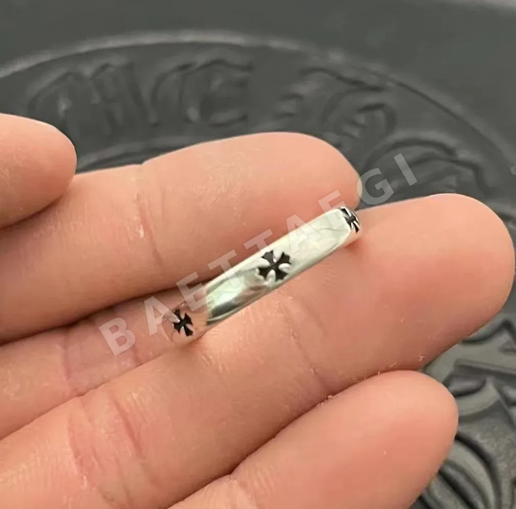 크롬하츠 반지 62971 Chrome Hearts Ring 상세 이미지 7