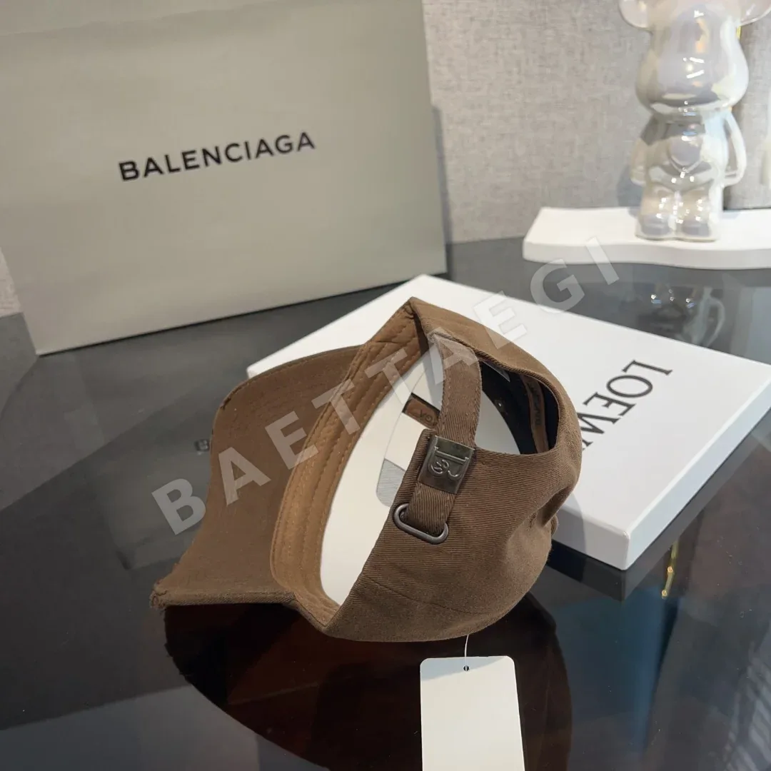 발렌시아가 모자 81608 Balenciaga Cap 상세 이미지 5