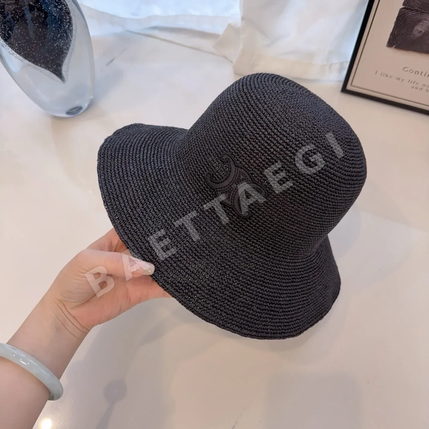 셀린느 모자 84411 Celine Cap 상세 이미지 9