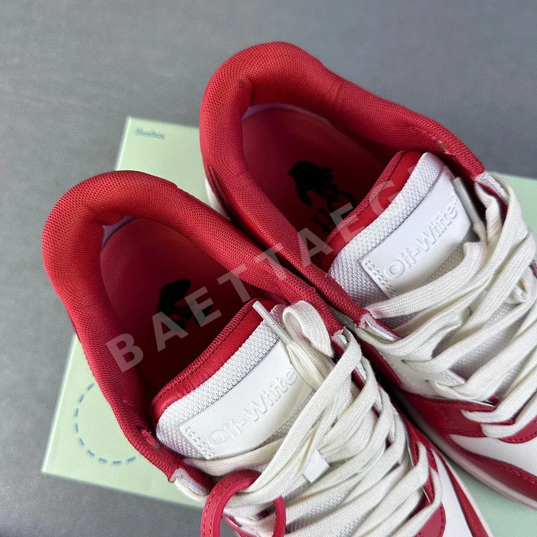 오프화이트 레드 화이트 202329 Off White 상세 이미지 7