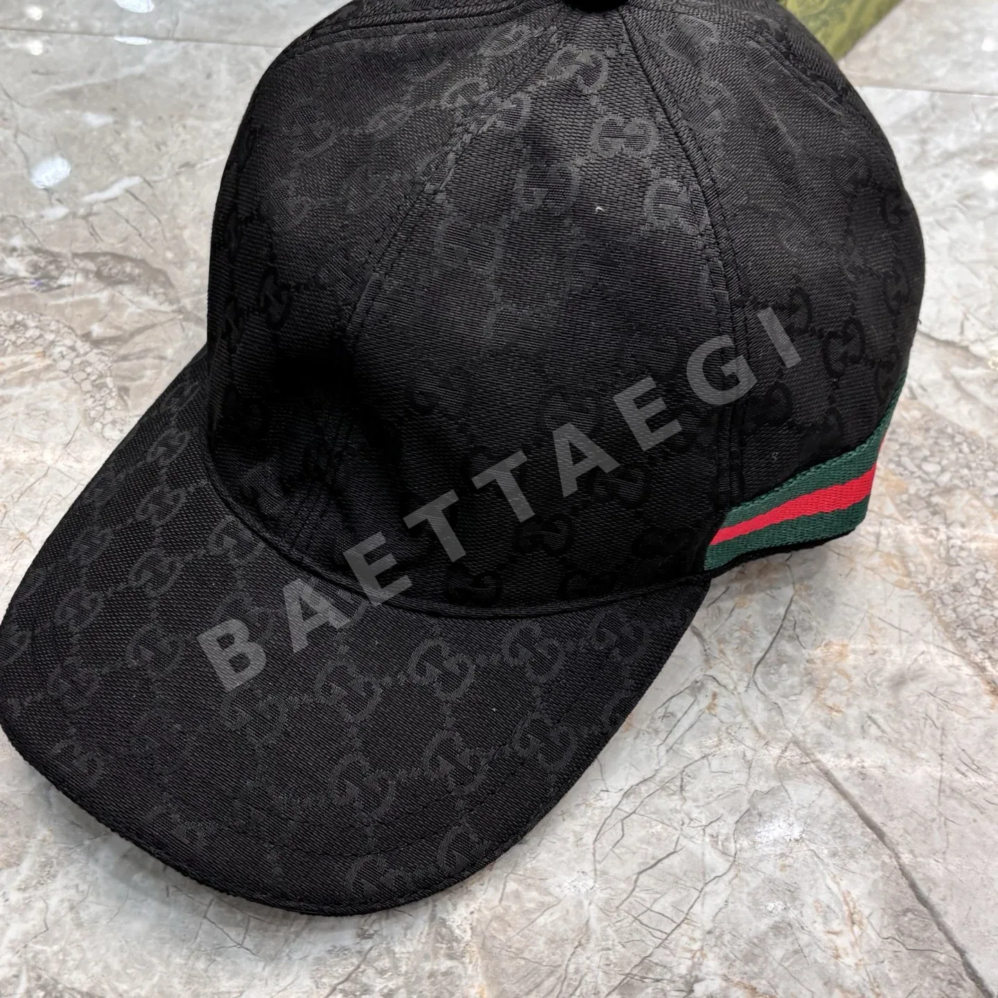 구찌 모자 78330 Gucci Cap 상세 이미지 2