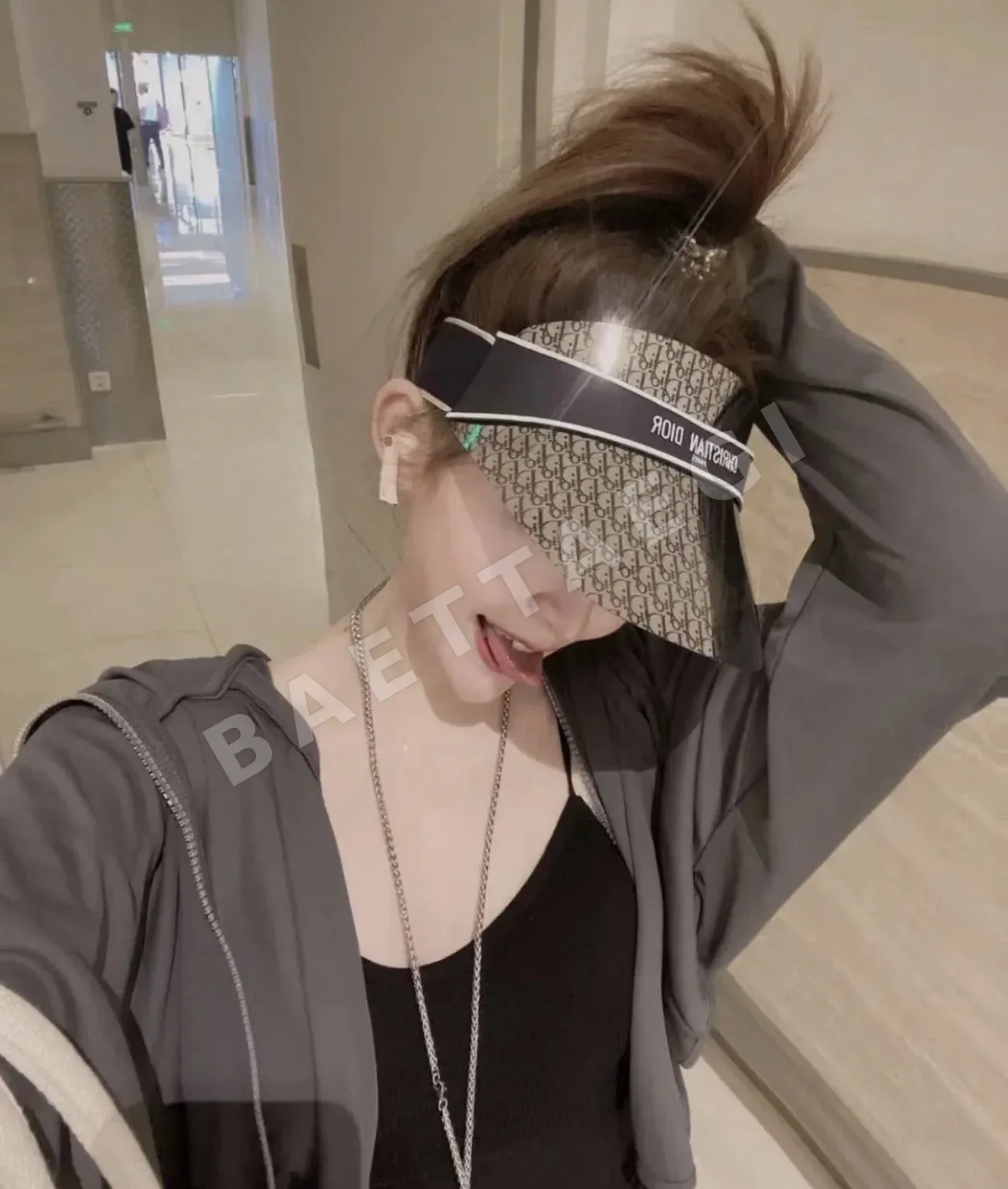 디올 모자 133615 Dior Cap