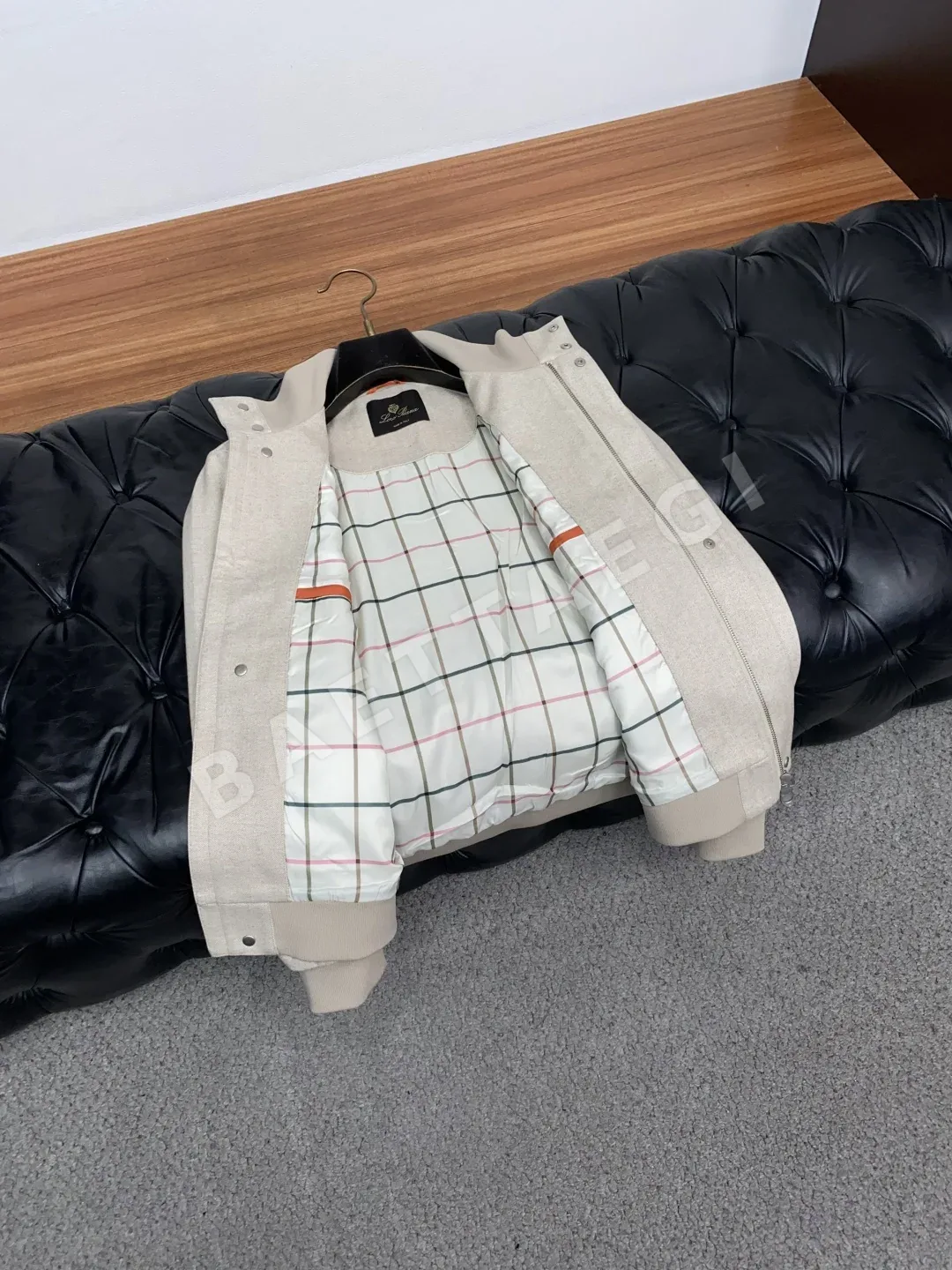 로로피아나 남성 자켓 207245 Loro Piana Jacket 상세 이미지 8