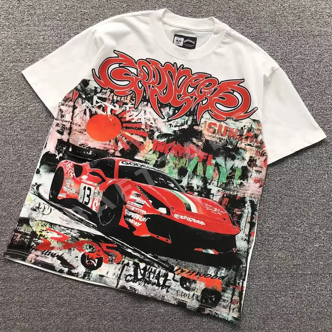 갓스피드 반팔 티셔츠 203350 Godspeed T-Shirt 상세 이미지 1