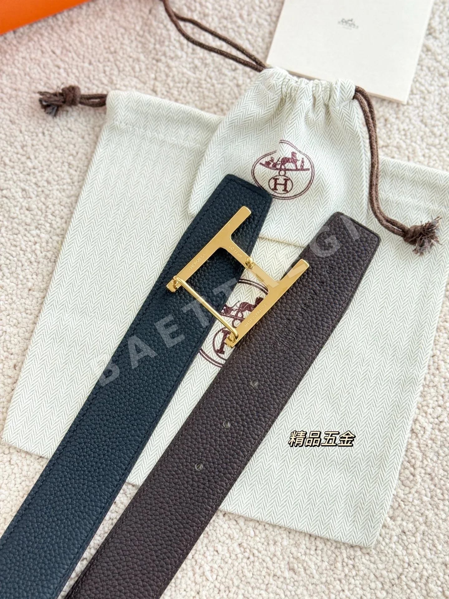 에르메스 벨트 59144 Hermes Belt 상세 이미지 4