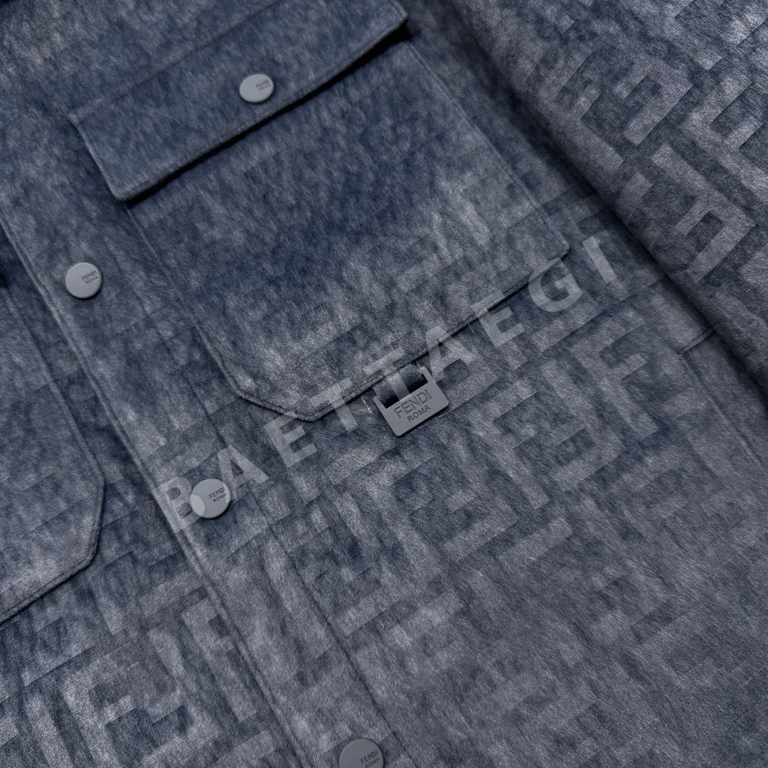 펜디 남성 자켓 159953 Fendi Jacket 상세 이미지 7