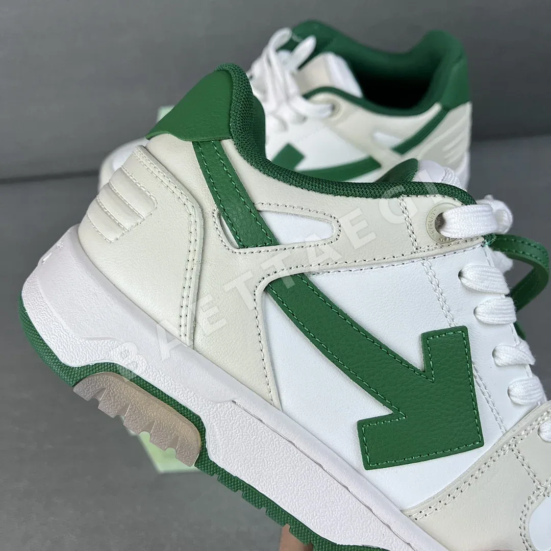 오프화이트 화이트 그린 202319 Off White 상세 이미지 7