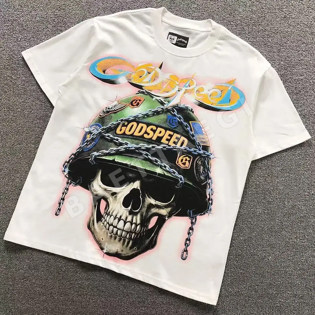 갓스피드 반팔 티셔츠 203357 Godspeed T-Shirt
