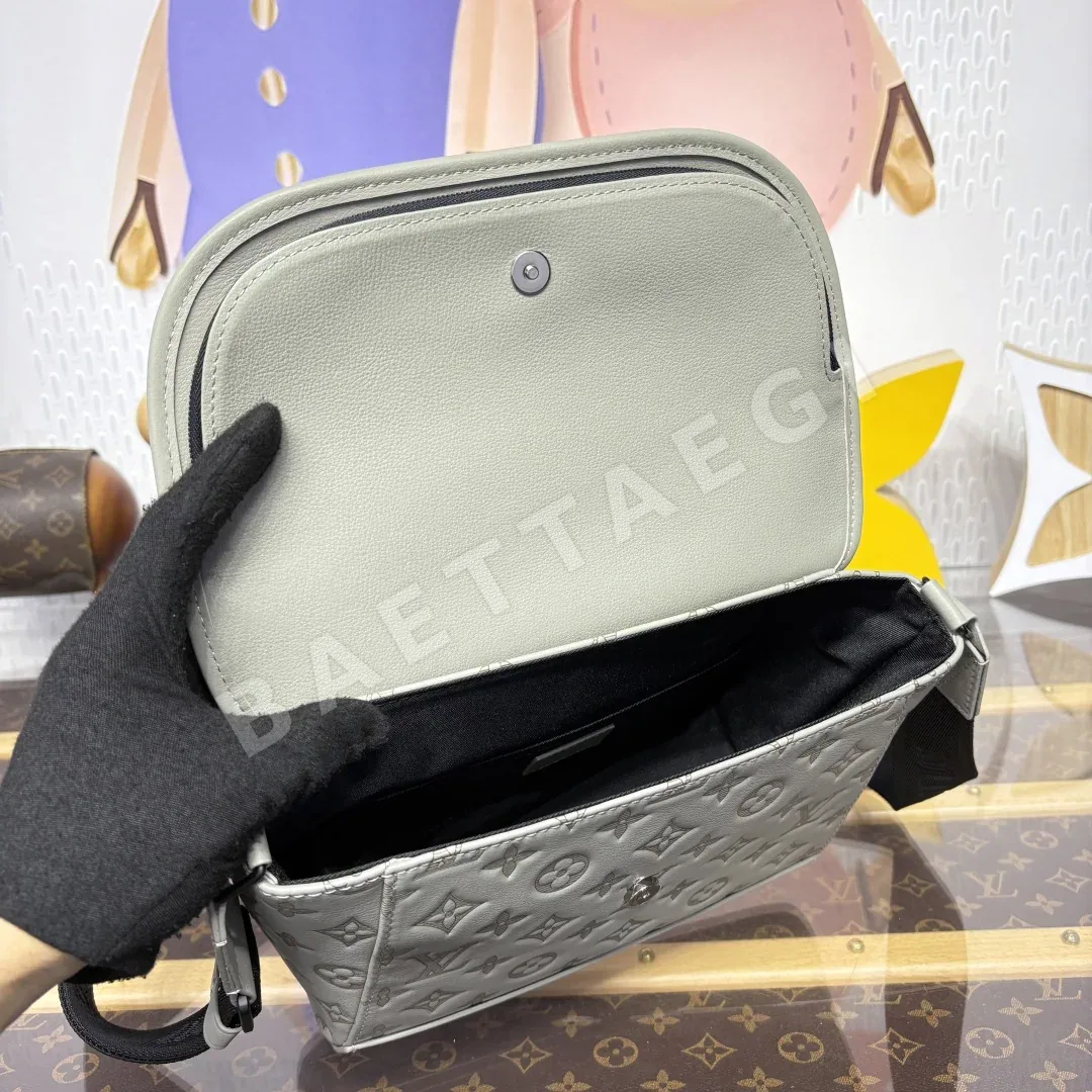 루이비통 버드케이지 모노그램 섀도우 메신저백 M14912 가방 상세 이미지 9