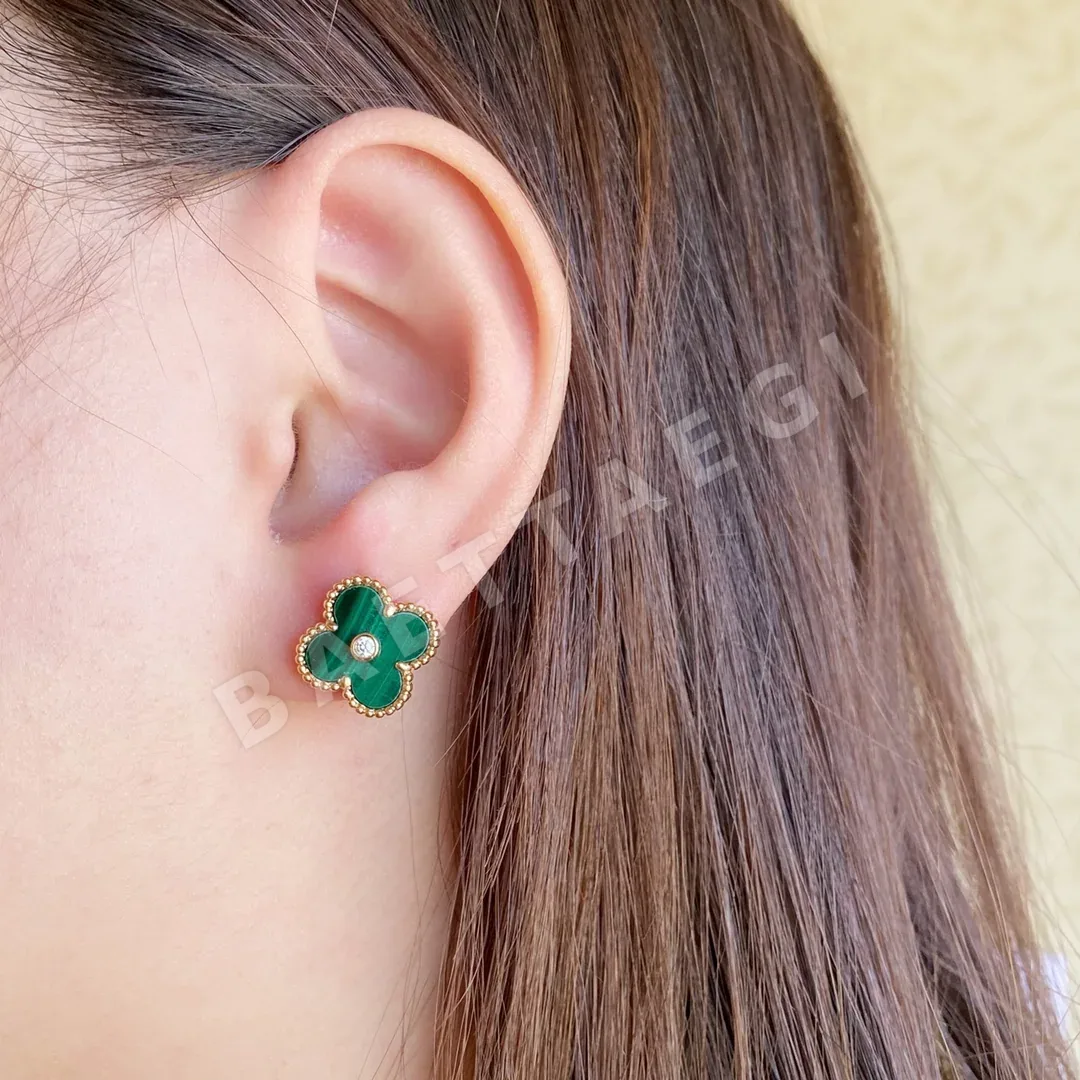 반클리프앤아펠 귀걸이 63893 Van Cleef & Arpels Earrings