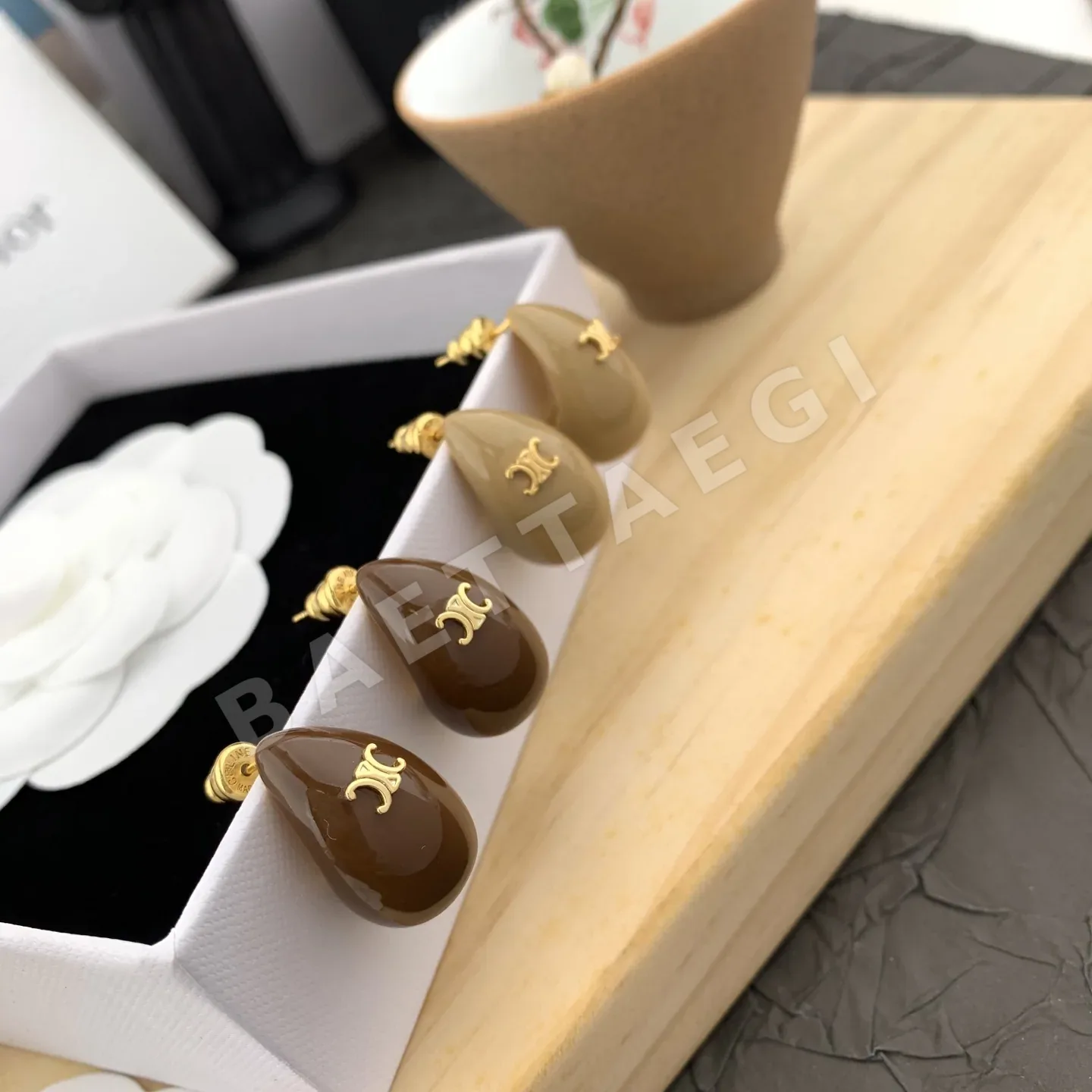 셀린느 귀걸이 69399 Celine Earrings 상세 이미지 5