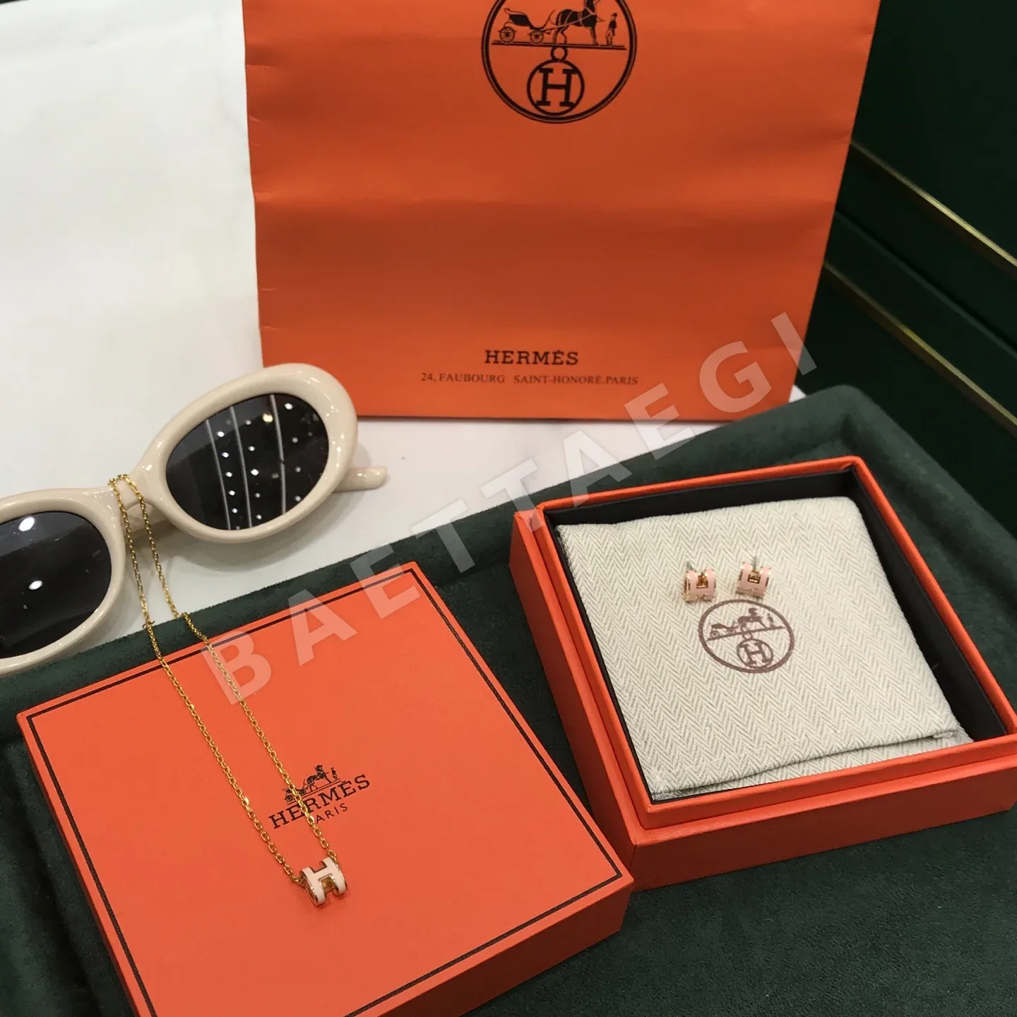 에르메스 목걸이 70335 Hermes Necklace 상세 이미지 7