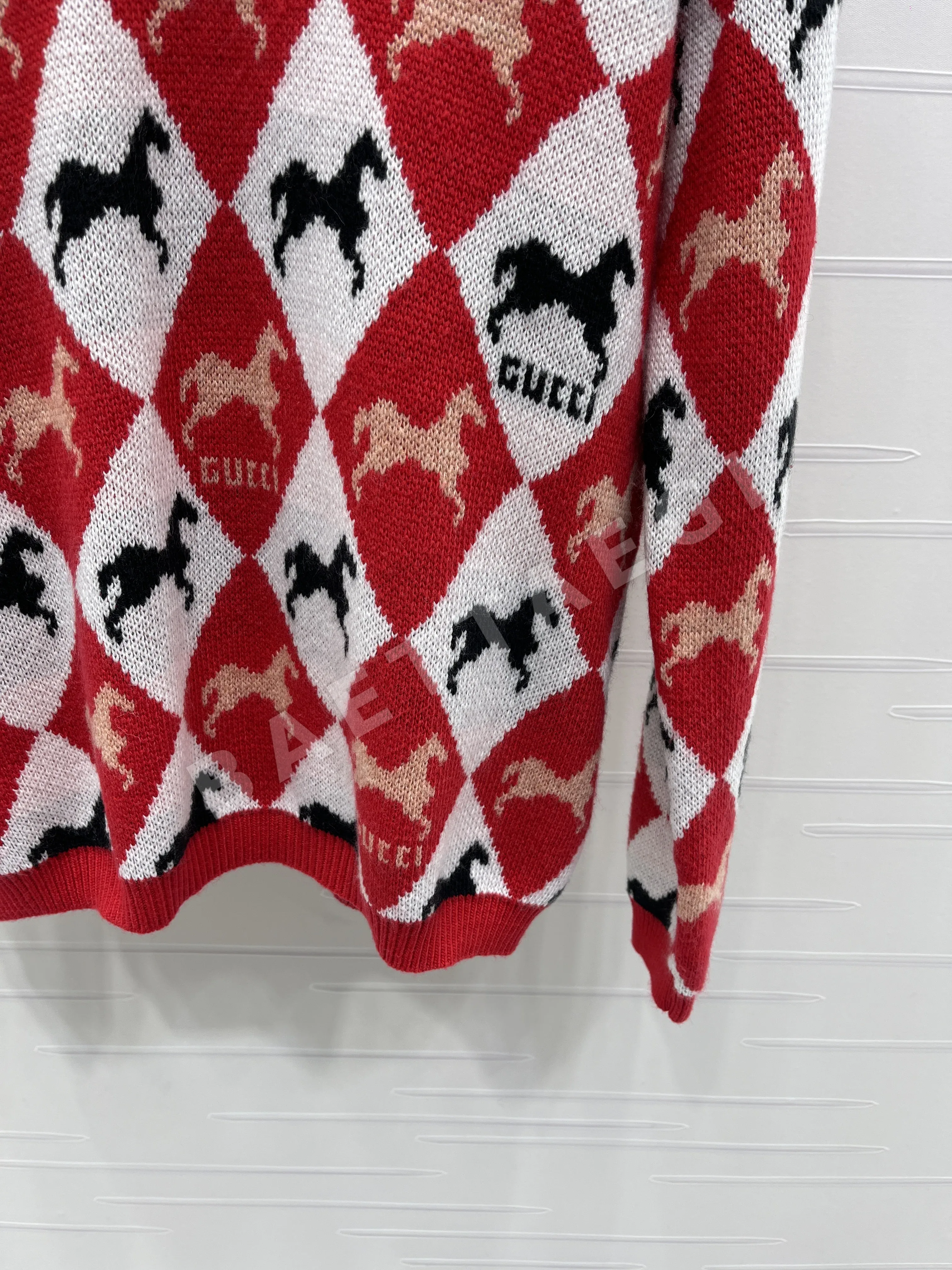 구찌 여성 니트 54075 Gucci Women Knit 상세 이미지 15