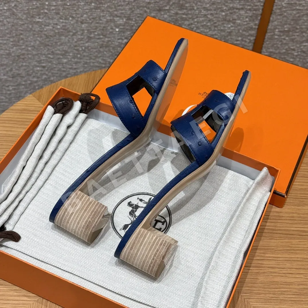 에르메스 오아시스 하이힐 샌들 상세 이미지 7