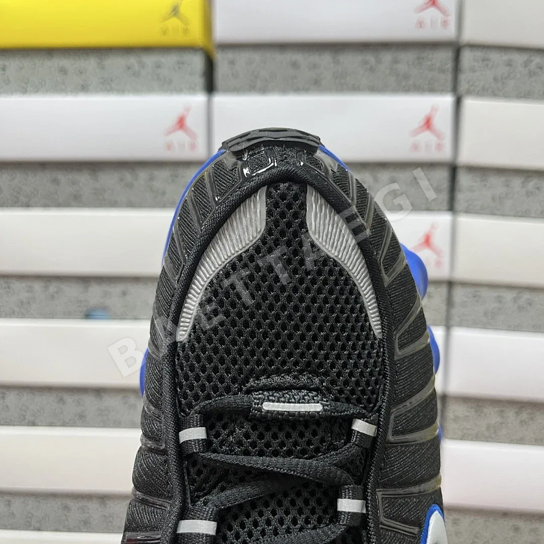 나이키 [WM] 샥스 TL CN0151-004 201125 Nike Shox TL Black Racer Blue Metallic Silver 상세 이미지 8