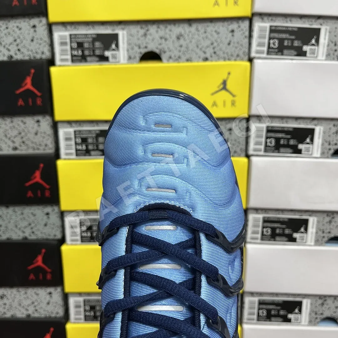 나이키 [OT] 에어 베이퍼맥스 플러스 블랙 블루 924453-401 201576 Nike Air VaporMax Plus Obsidian 상세 이미지 2
