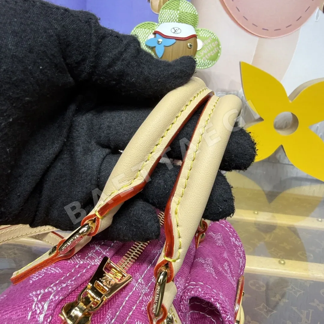 루이비통 버드케이지 모노그램 가방 M27603 상세 이미지 5