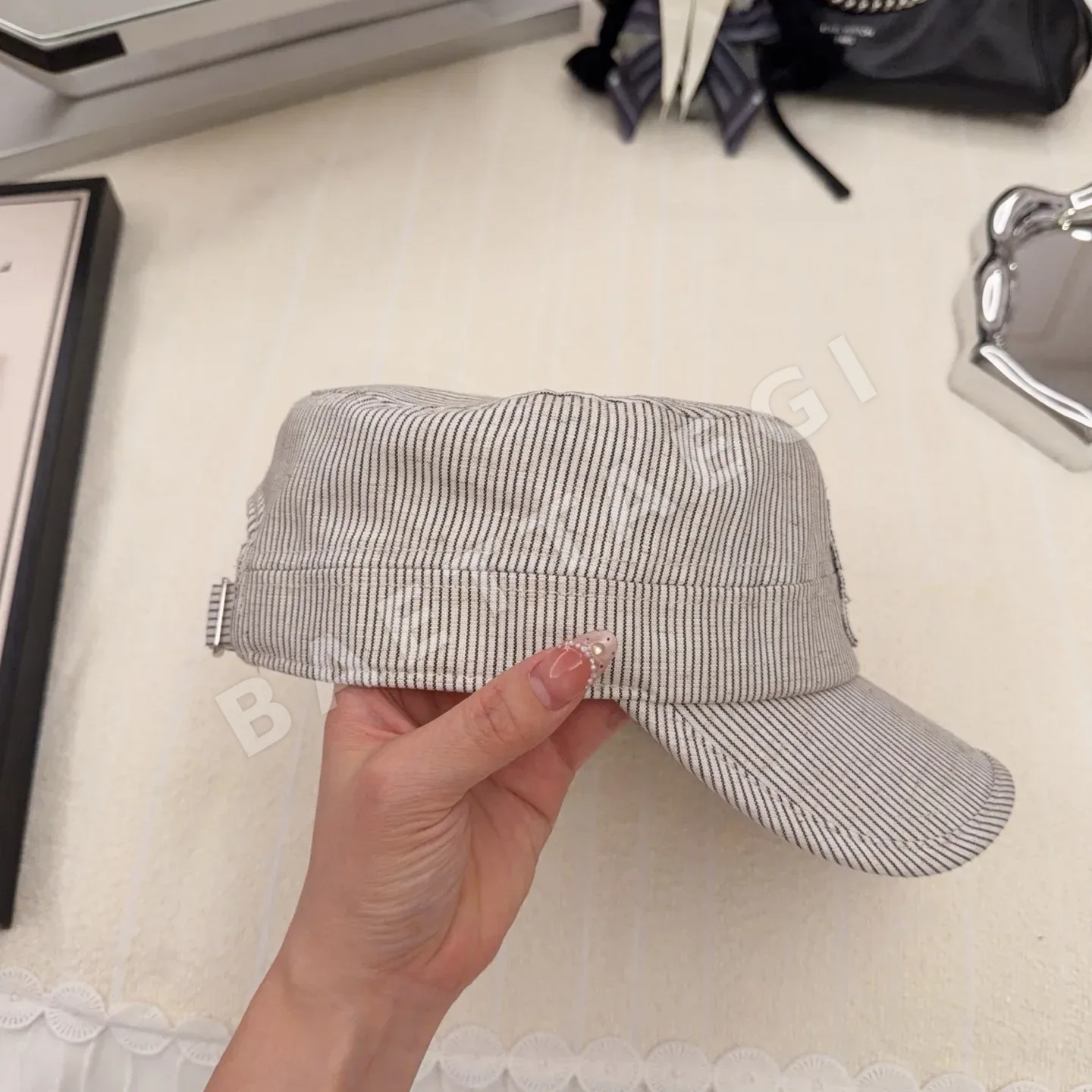 로에베 모자 78912 Loewe Cap 상세 이미지 6