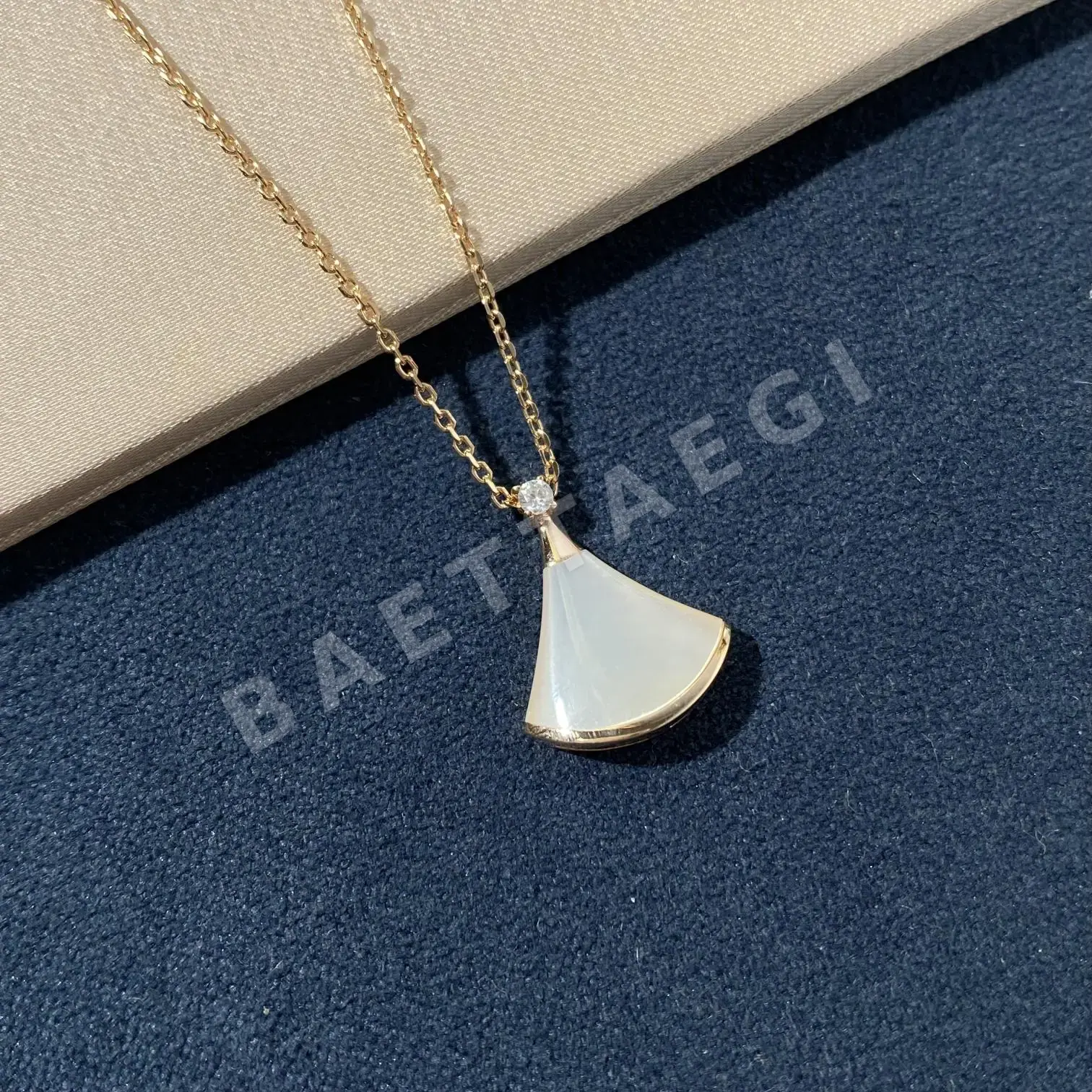 불가리 목걸이 64332 Bvlgari Necklace 상세 이미지 5