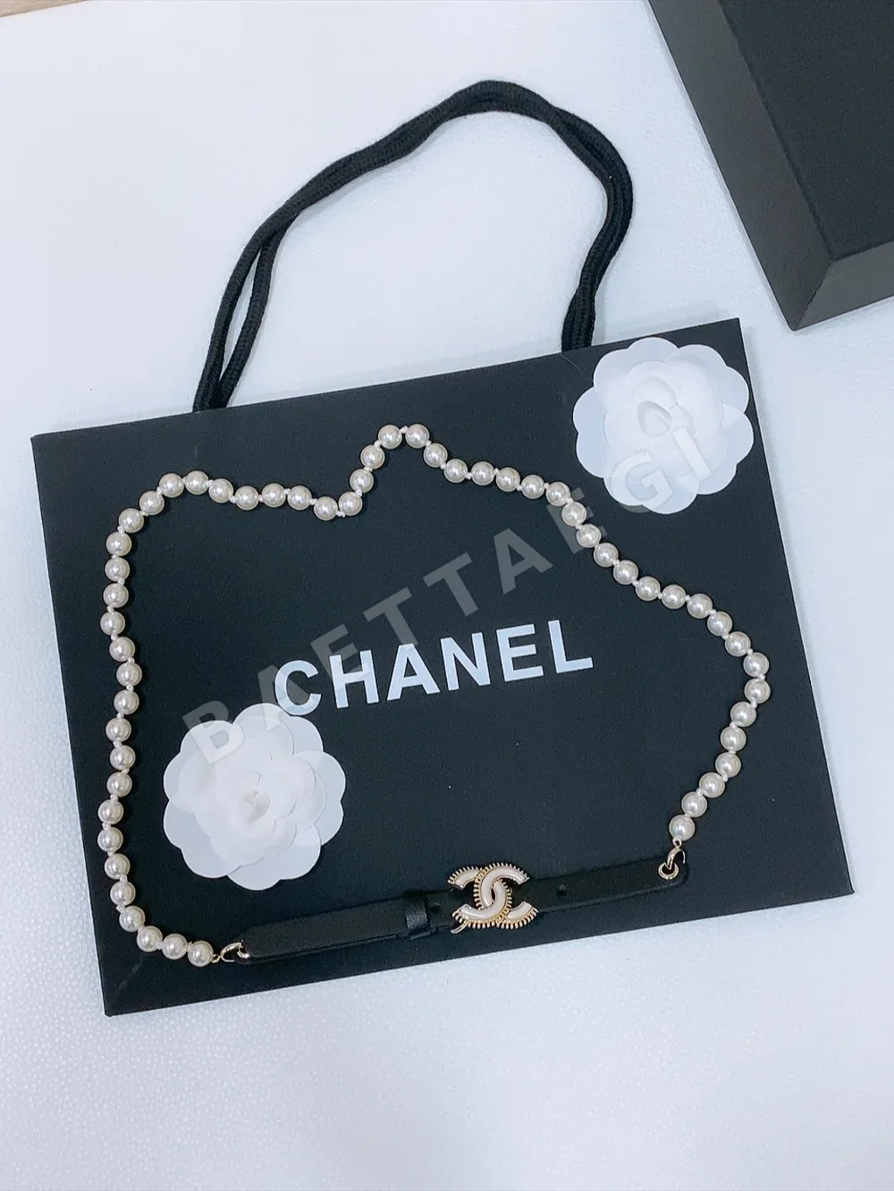 샤넬 벨트 58476 Chanel Belt 상세 이미지 5
