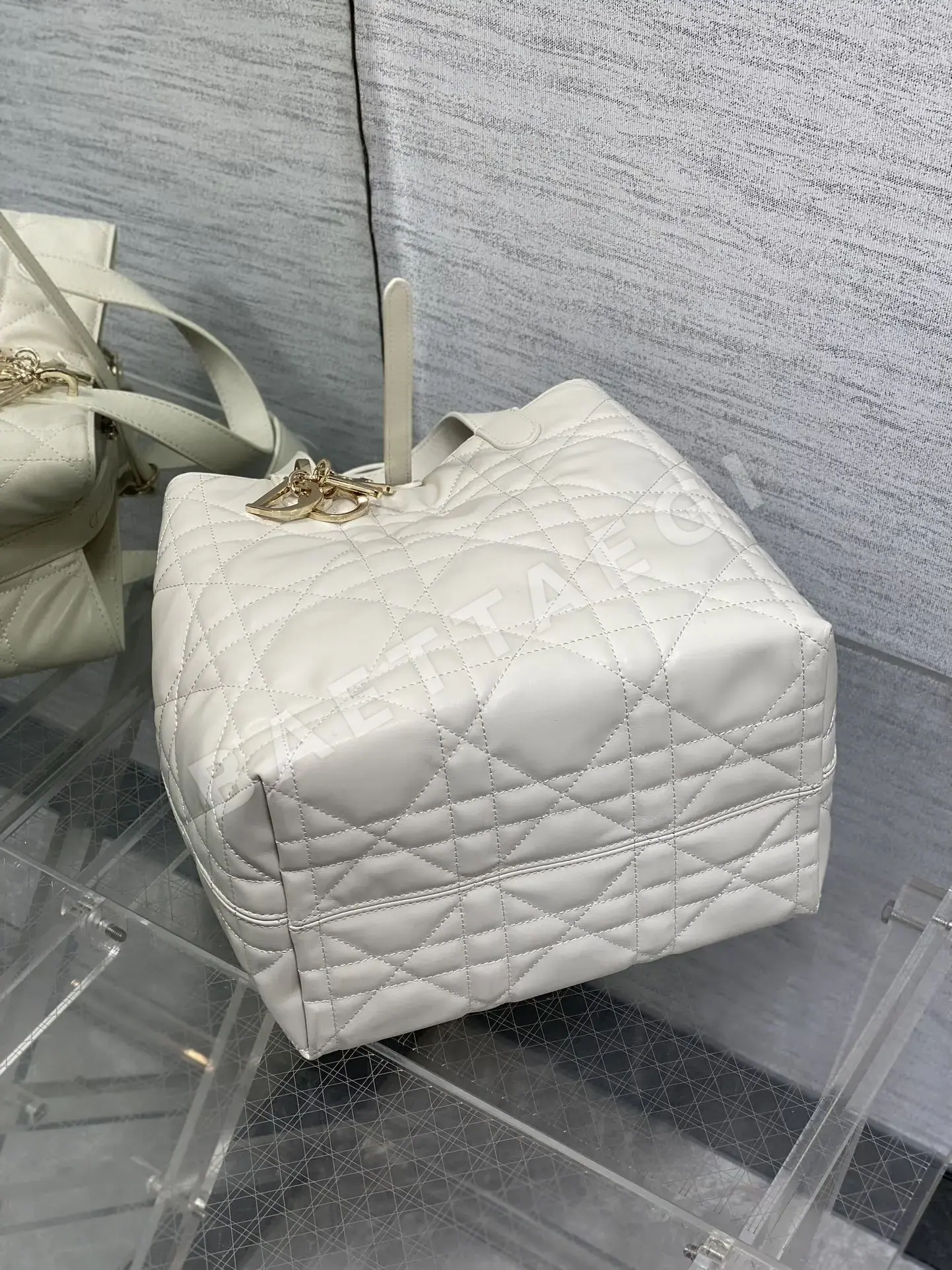디올 뚜주흐 카나쥬 토트백 상세 이미지 7