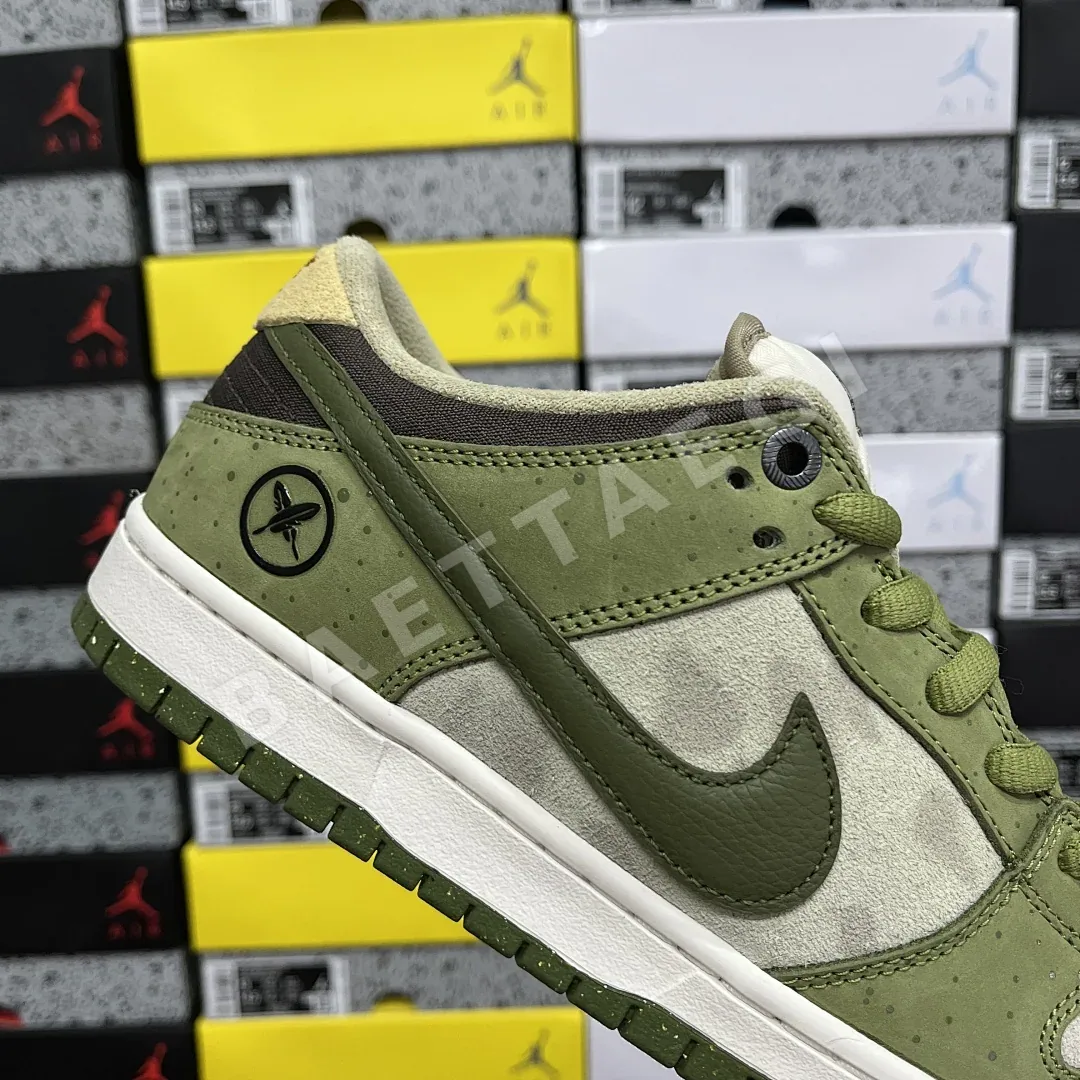 나이키 [M] NK SB 덩크 로우 그린 HF8022-300 201024 Nike NK SB Dunk Low Yuto Horigome 상세 이미지 7