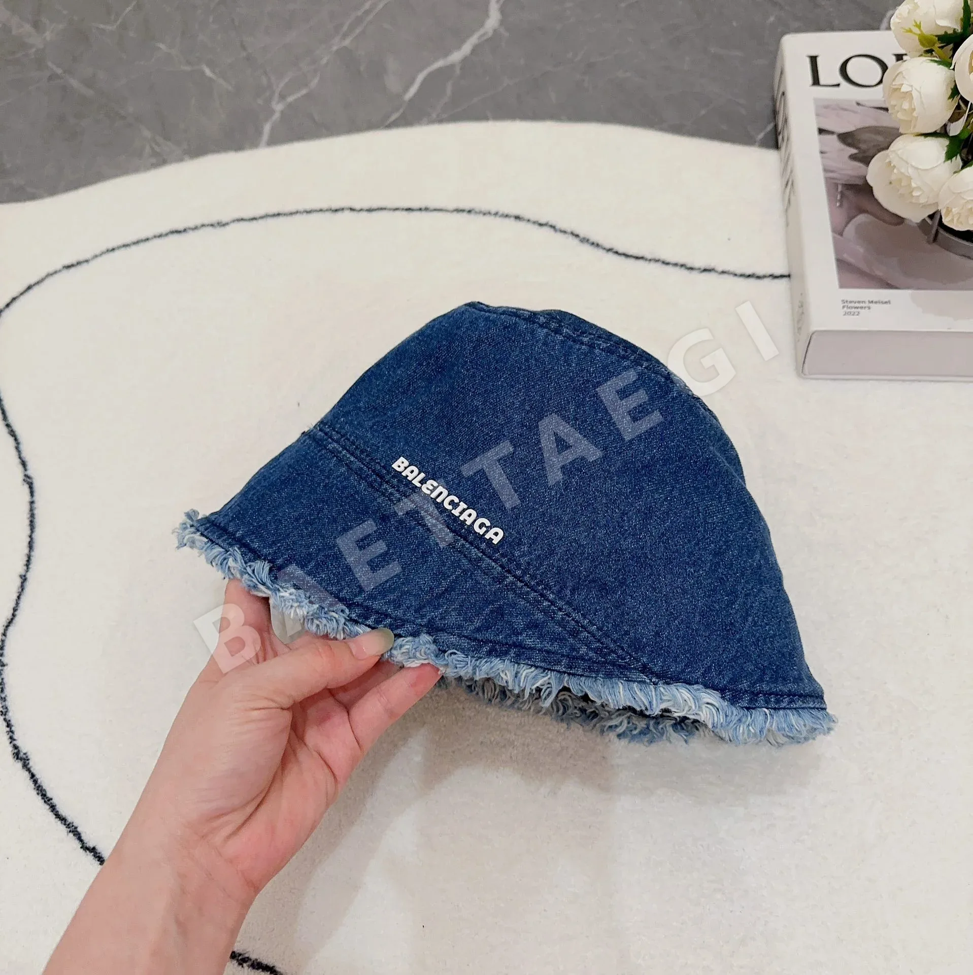 발렌시아가 모자 81821 Balenciaga Cap 상세 이미지 4