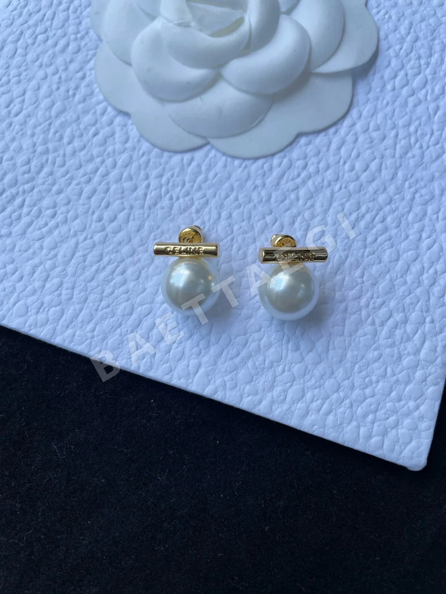 셀린느 귀걸이 69253 Celine Earrings 상세 이미지 5