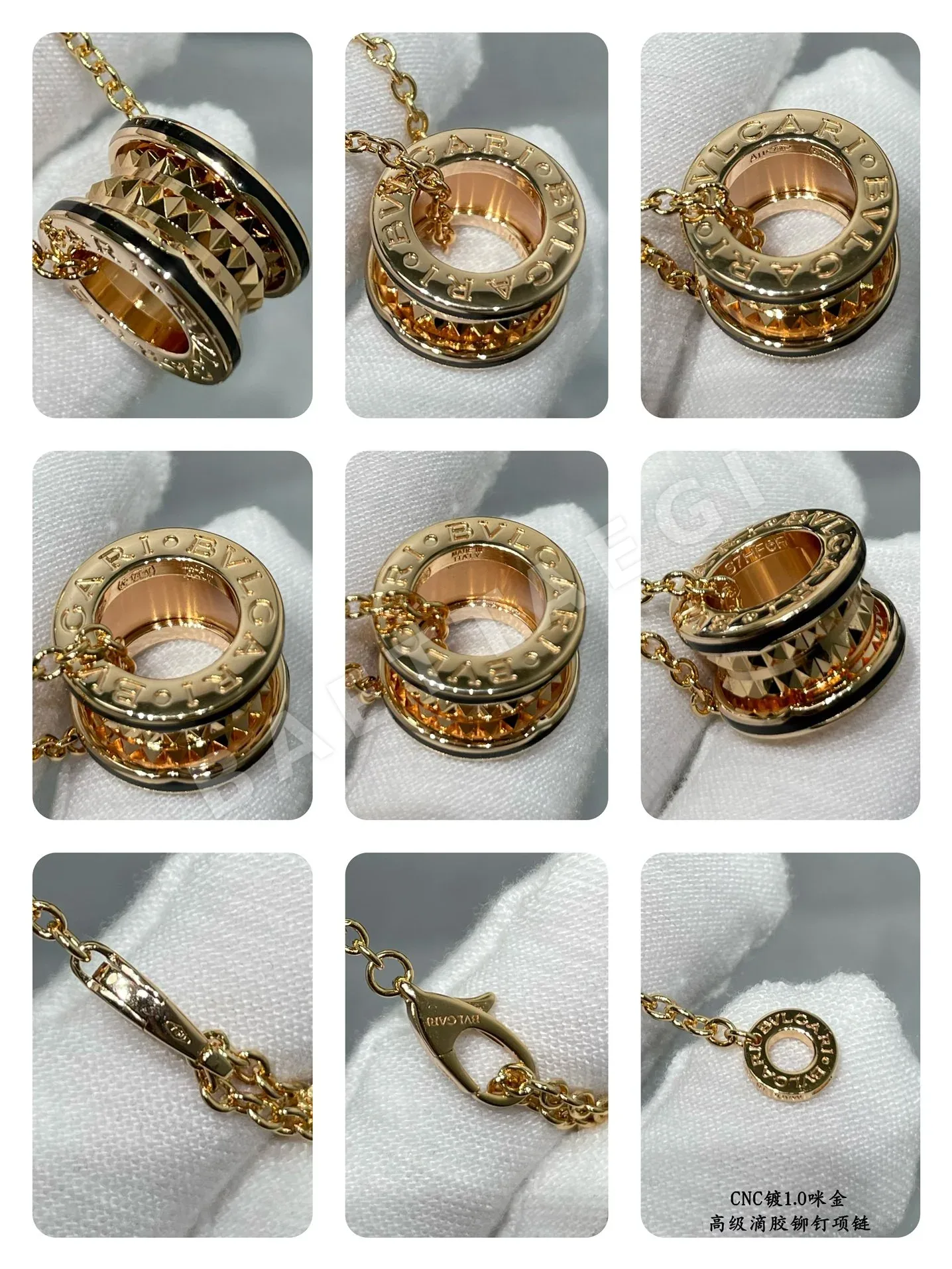 불가리 목걸이 64694 Bvlgari Necklace 상세 이미지 9