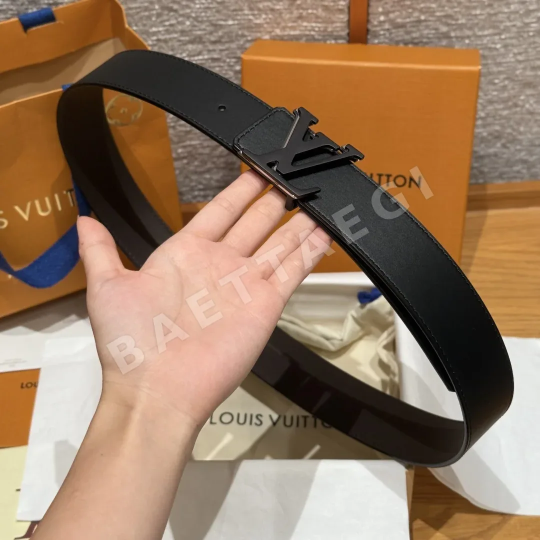 루이비통 옵틱 40mm 리버시블 벨트 상세 이미지 4