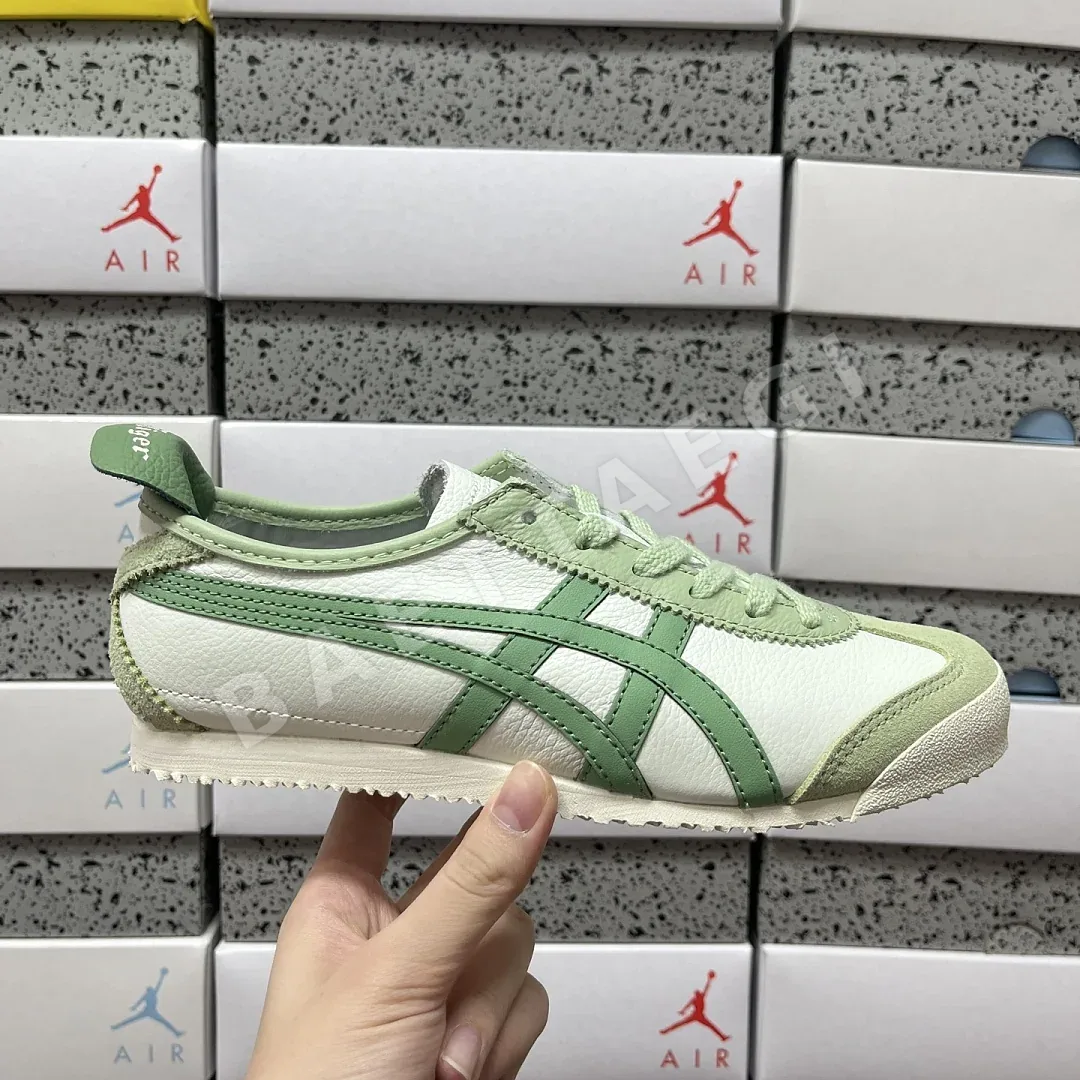 오니츠카타이거 [QC] 멕시코 66 1183A201-304 202293 Onitsuka Tiger Mexico 66 Airy Green 상세 이미지 3