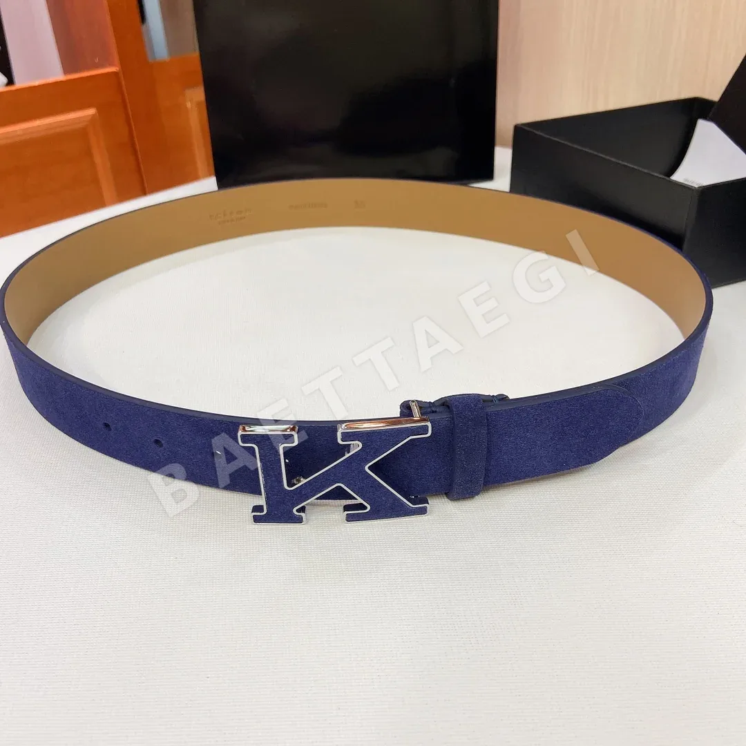 키톤 벨트 88590 Kiton Belt