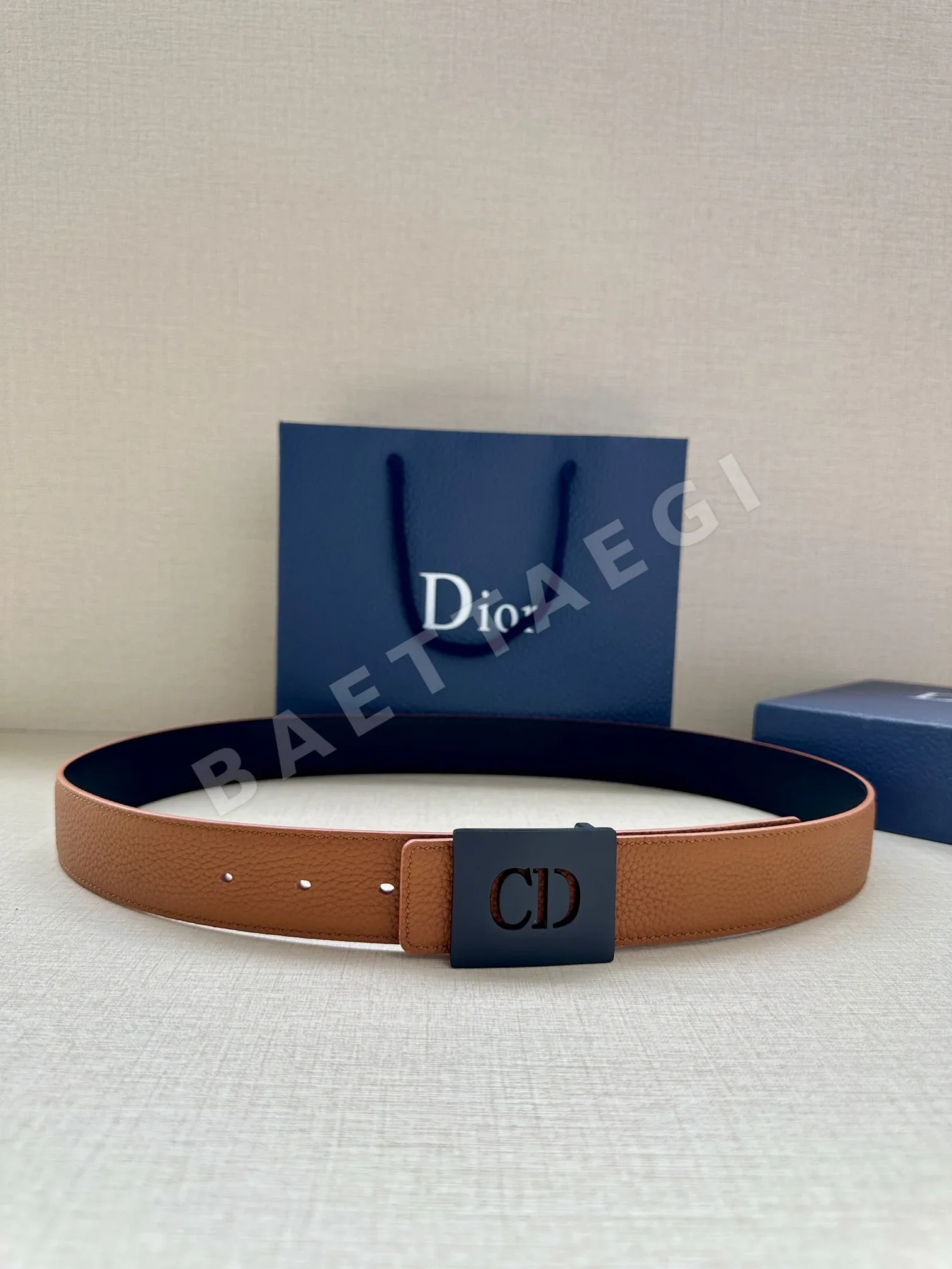 디올 벨트 60016 Dior Belt