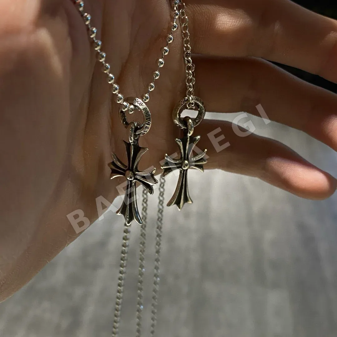 크롬하츠 목걸이 62181 Chrome Hearts Necklace 상세 이미지 4