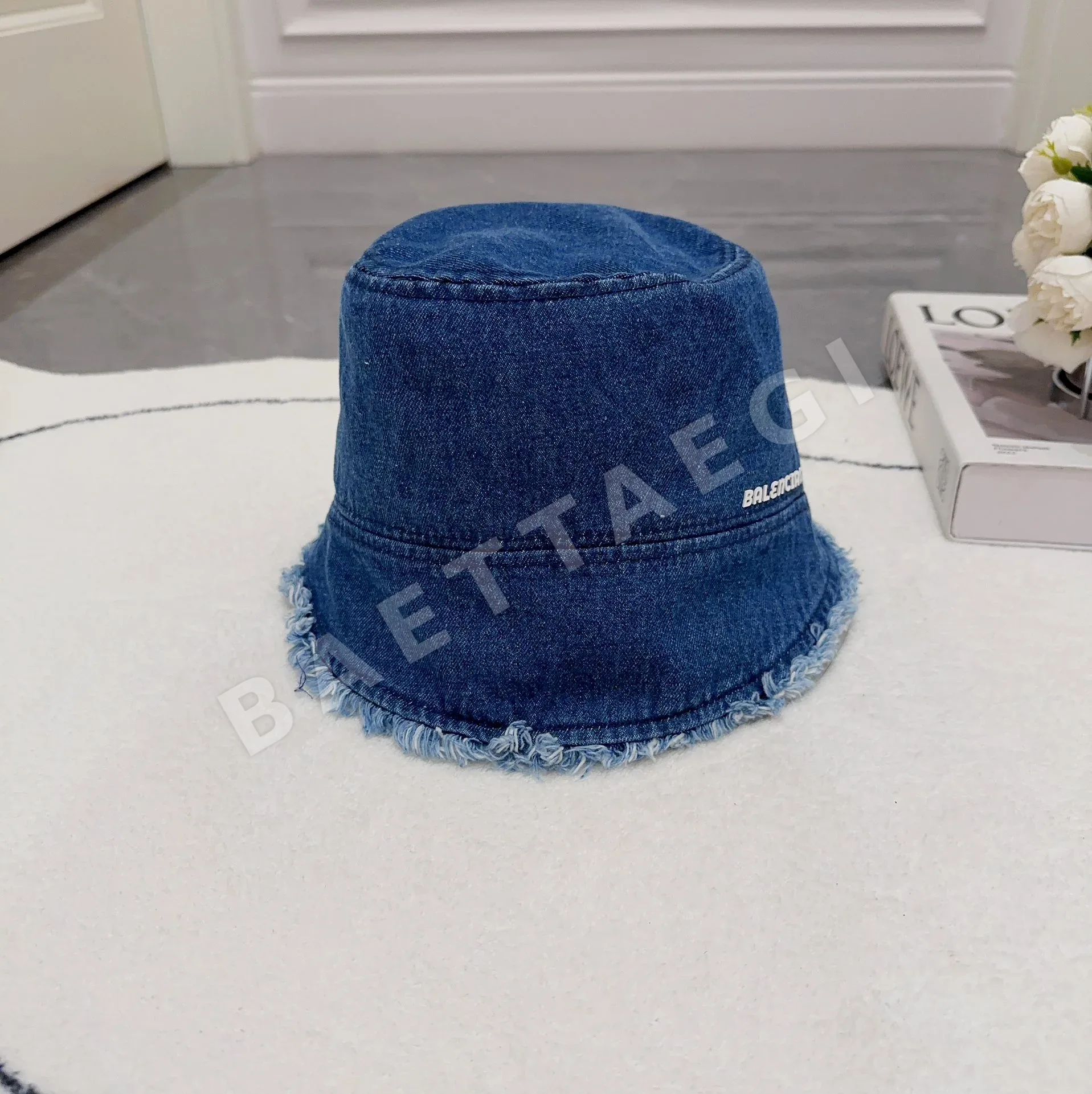 발렌시아가 모자 81821 Balenciaga Cap 상세 이미지 2