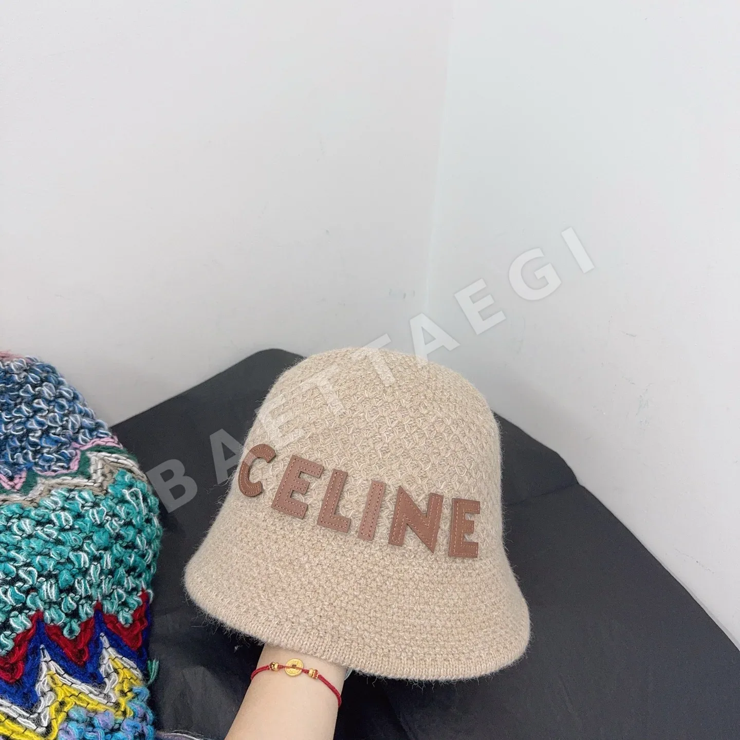 셀린느 모자 83640 Celine Cap 상세 이미지 3