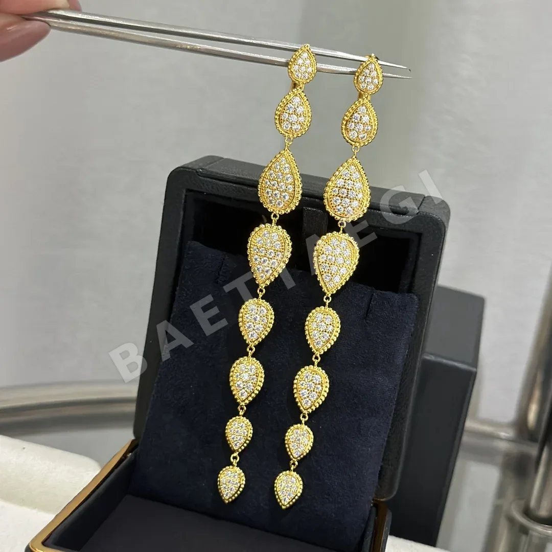부쉐론 귀걸이 63357 Boucheron Earrings
