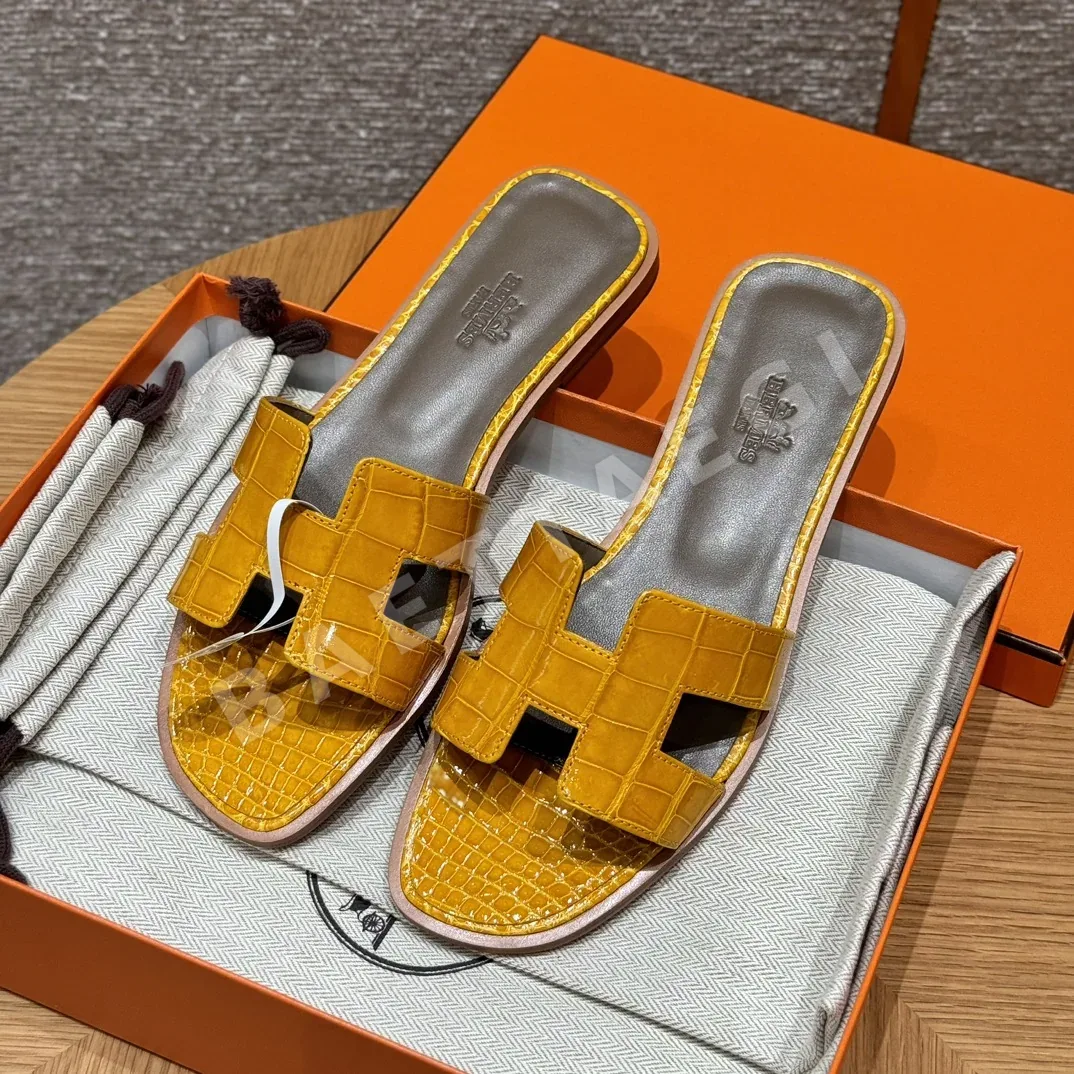 에르메스 신발 189196 Hermes Sandals