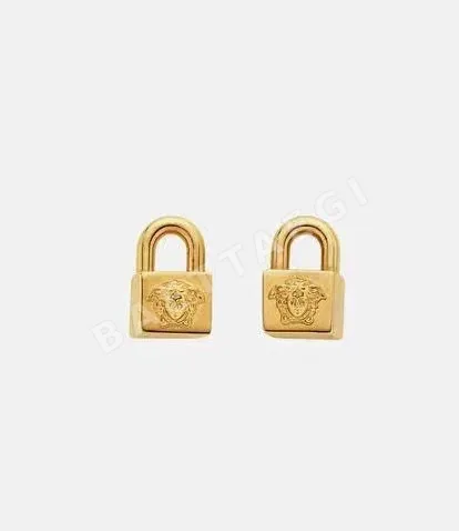 베르사체 독특한 디자인 귀걸이 상세 이미지 2
