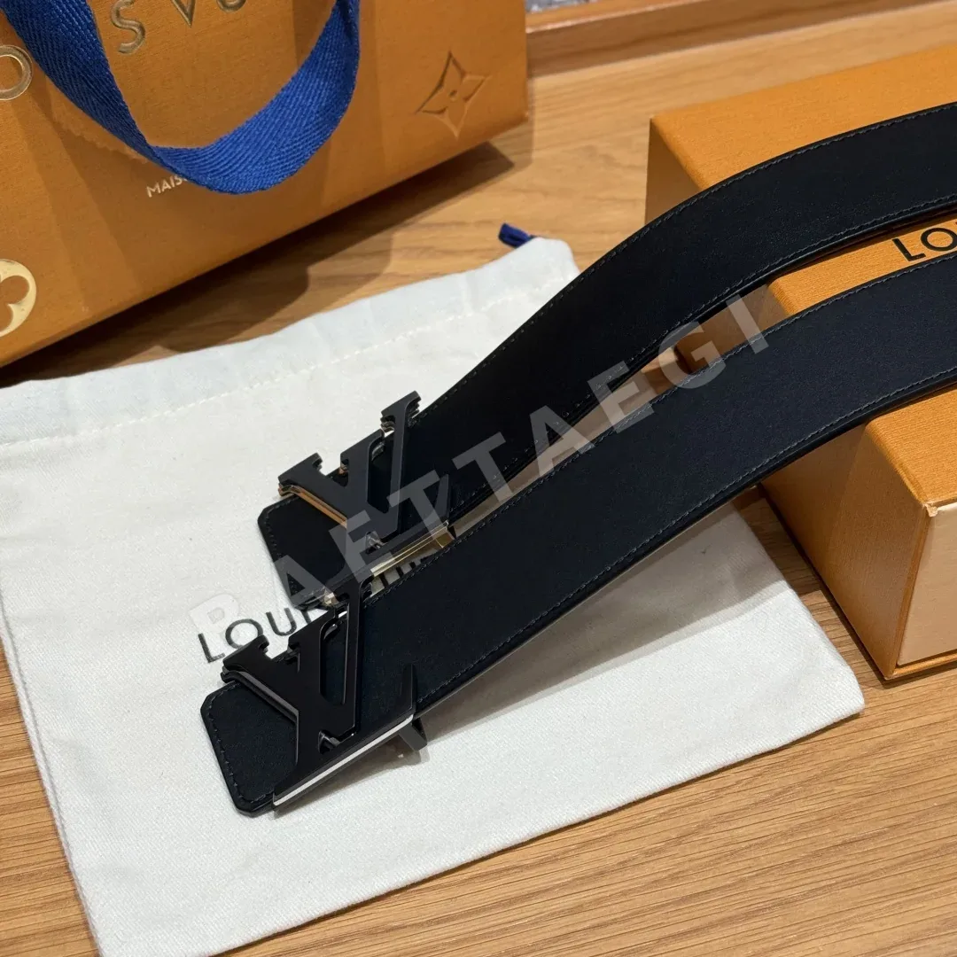 루이비통 옵틱 40mm 리버시블 벨트 172675