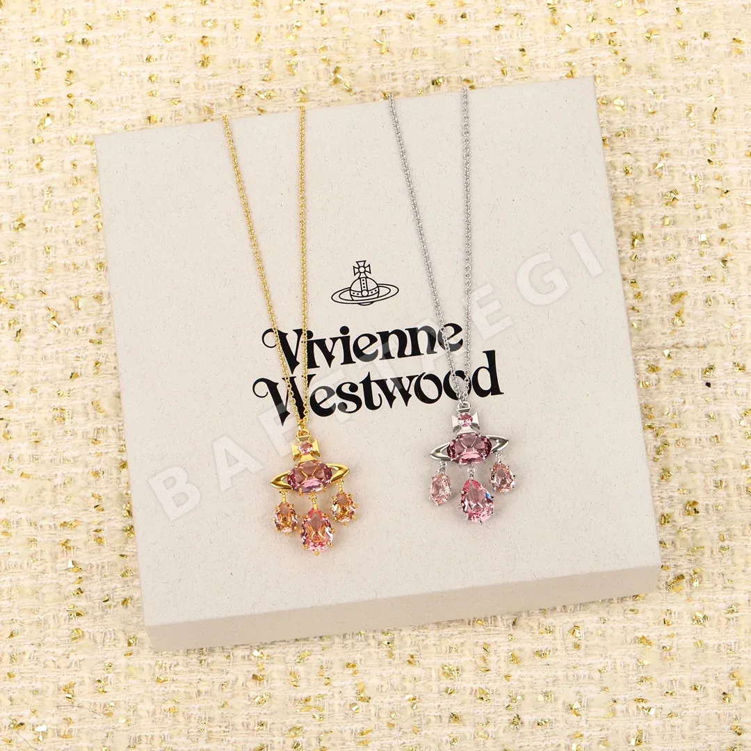 비비안웨스트우드 목걸이 65075 Vivienne Westwood Necklace 상세 이미지 1