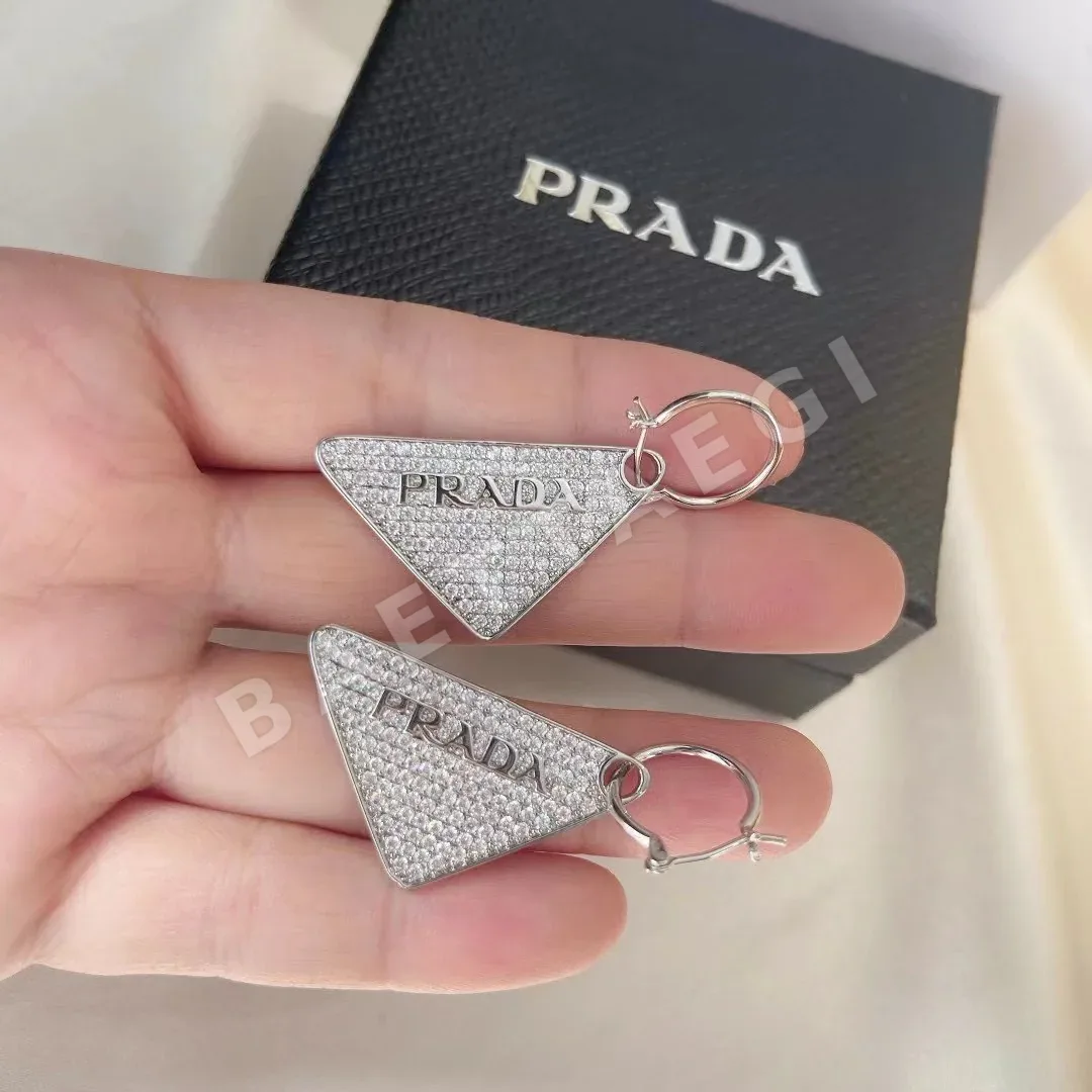 프라다 귀걸이 71504 Prada Earrings 상세 이미지 8