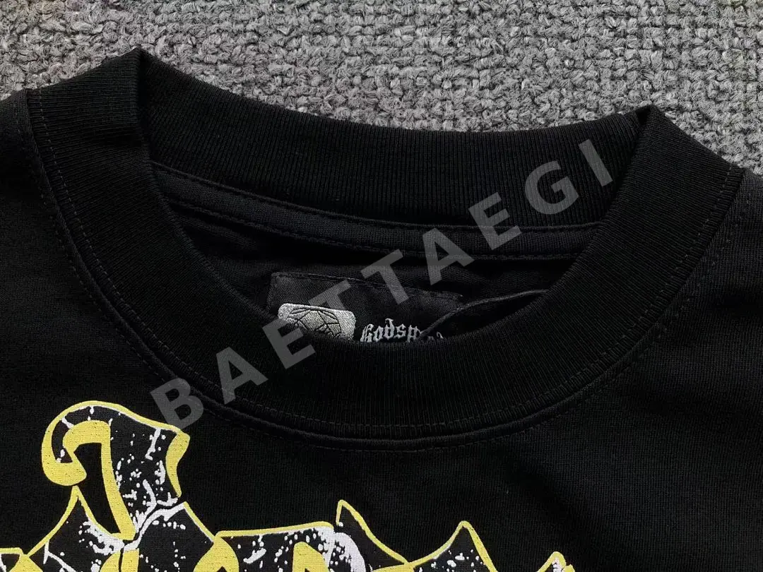 갓스피드 반팔 티셔츠 203314 Godspeed T-Shirt 상세 이미지 15