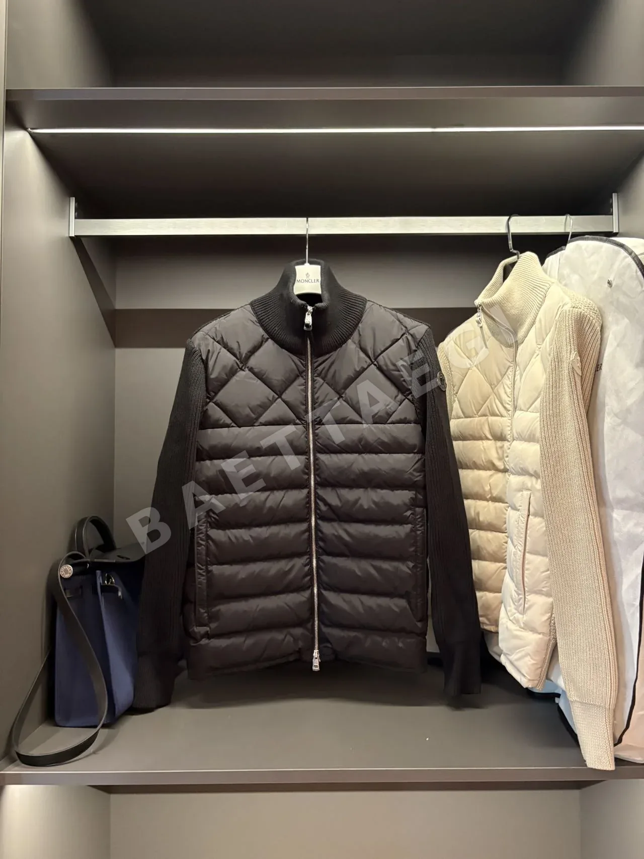몽클레르 여성 패딩 188635 Moncler Padding 상세 이미지 7