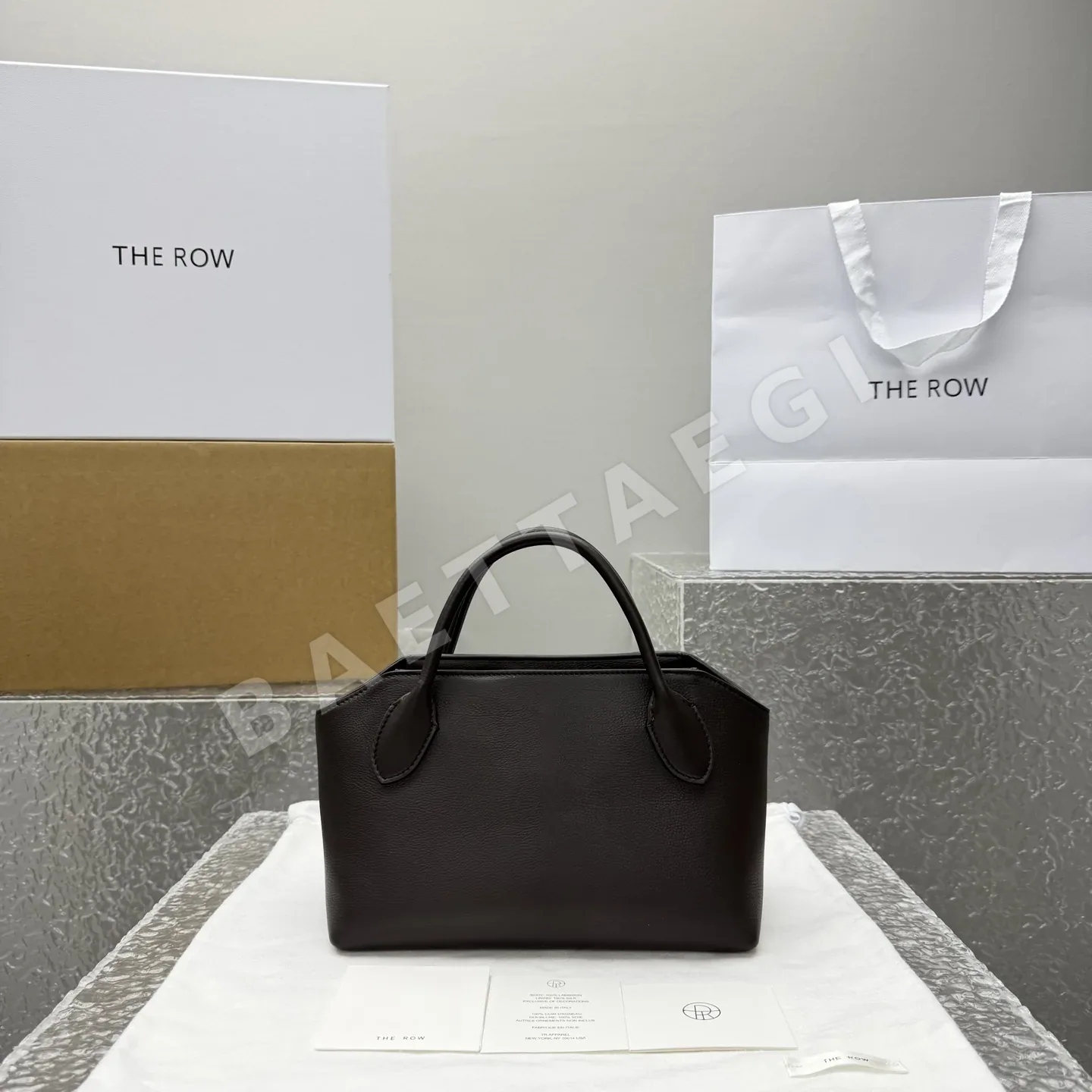 더로우 테라스 바우렛 가방 128779
