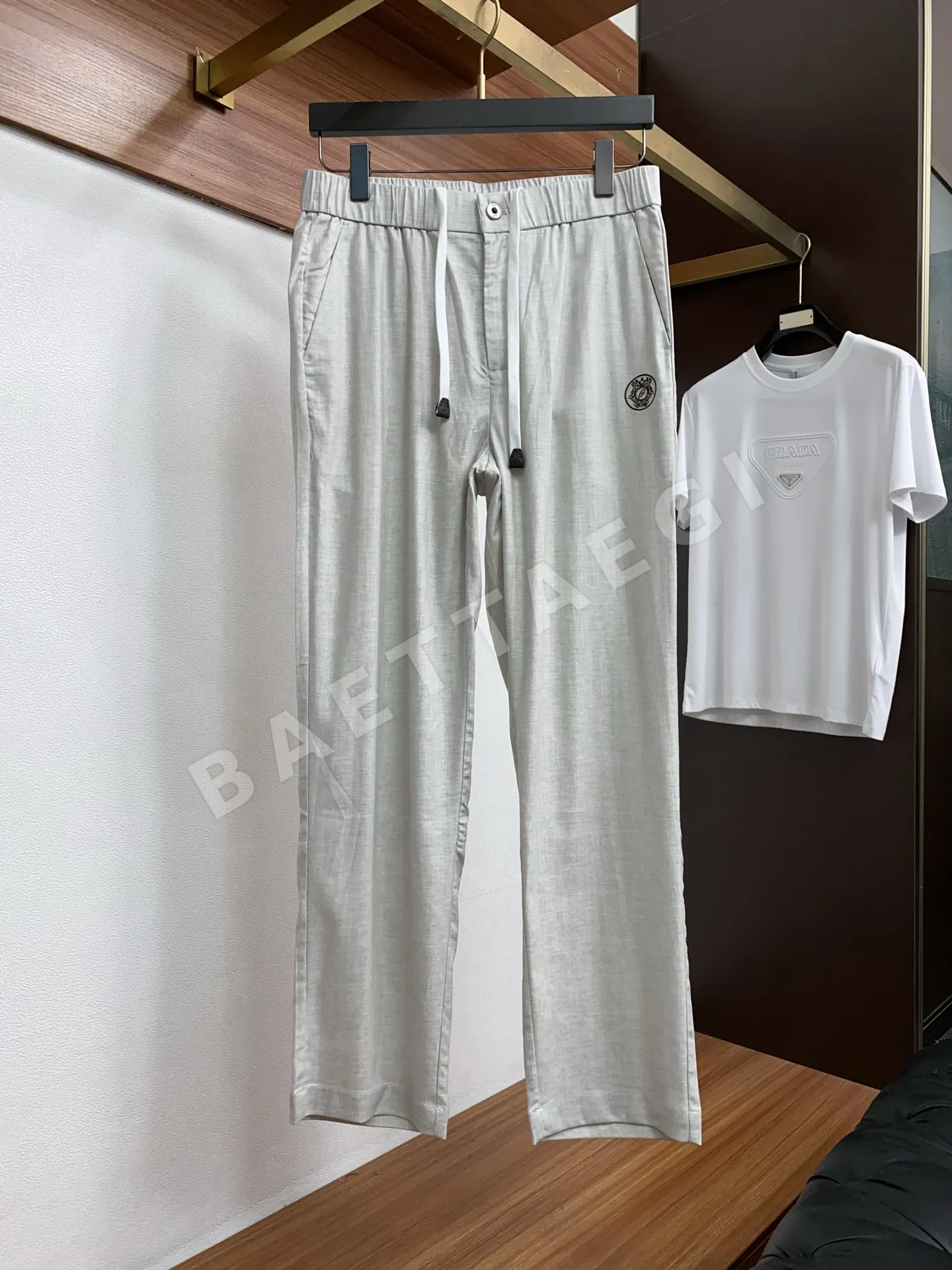 브리오니 남성 캐주얼 팬츠 상세 이미지 2