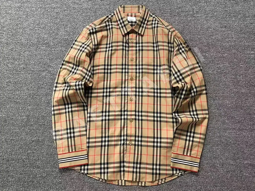버버리 셔츠 203558 Burberry Shirt 상세 이미지 5