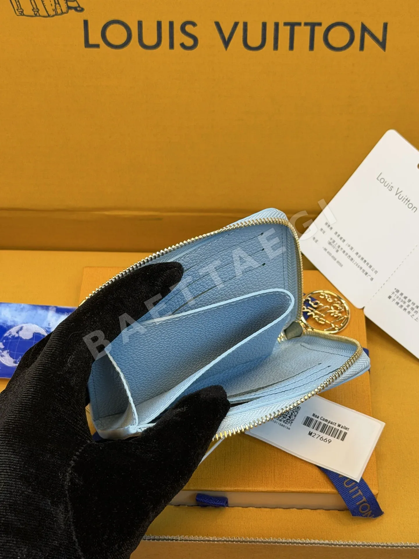 루이비통 M27669 스몰 월렛 지갑 상세 이미지 8
