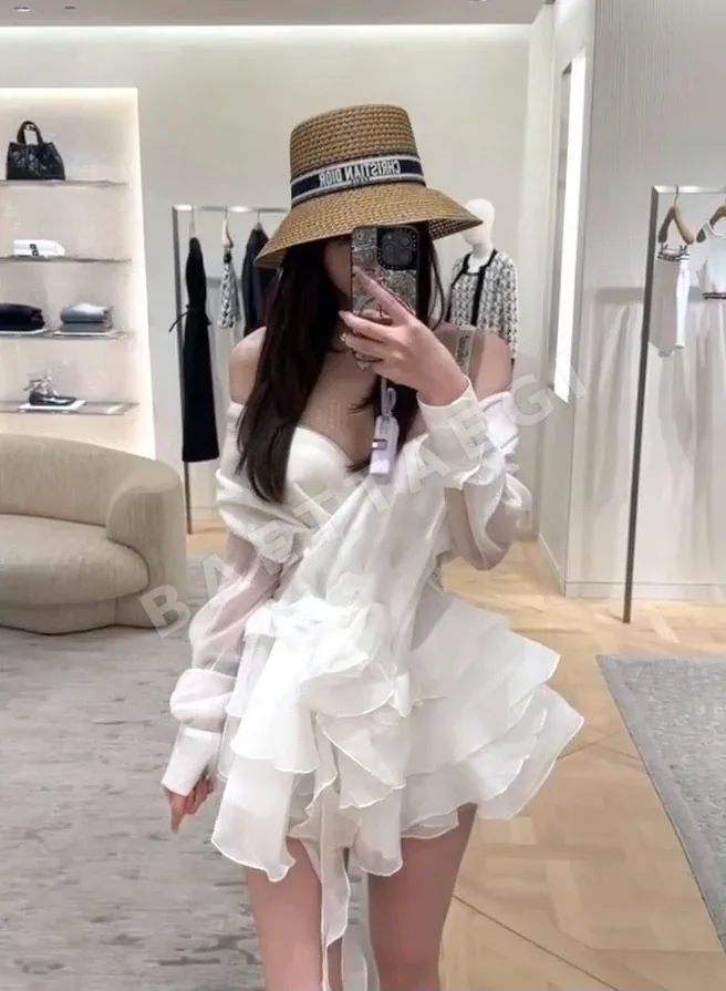 디올 선햇 모자 상세 이미지 2