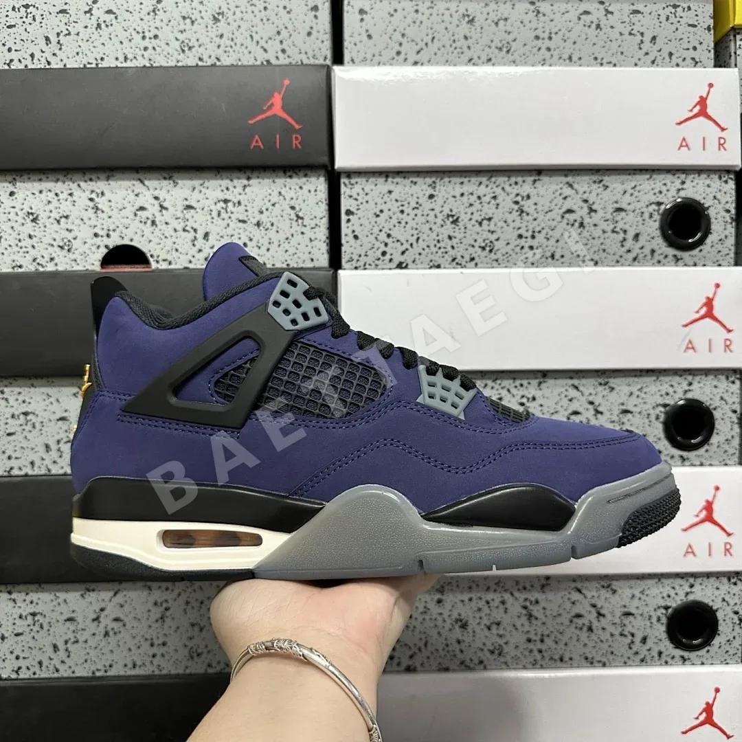 나이키 [KX] 퍼플 블랙 FV5029-500 201369 Nike Lakers 상세 이미지 8
